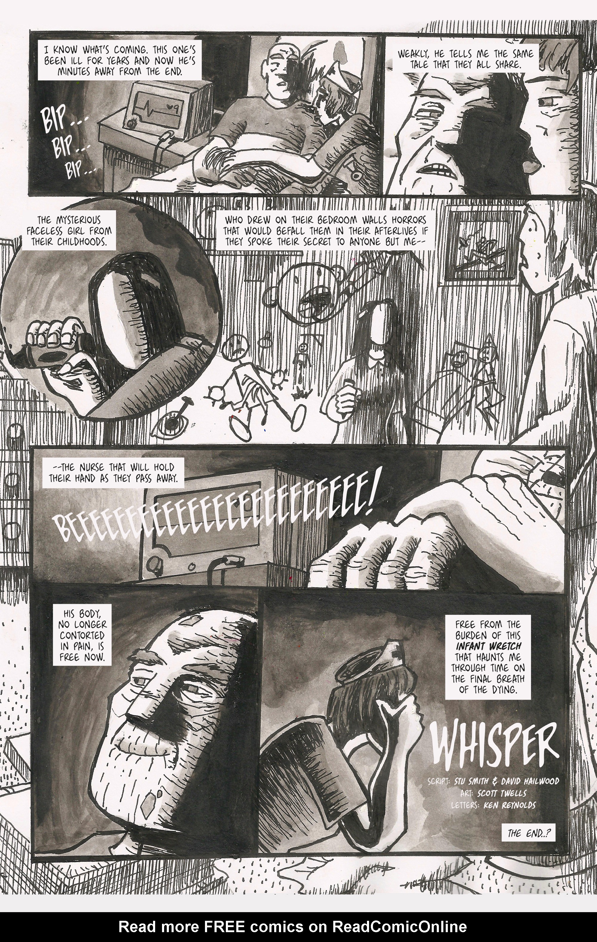 Read online 100% Biodegradable comic -  Issue #11 - 10