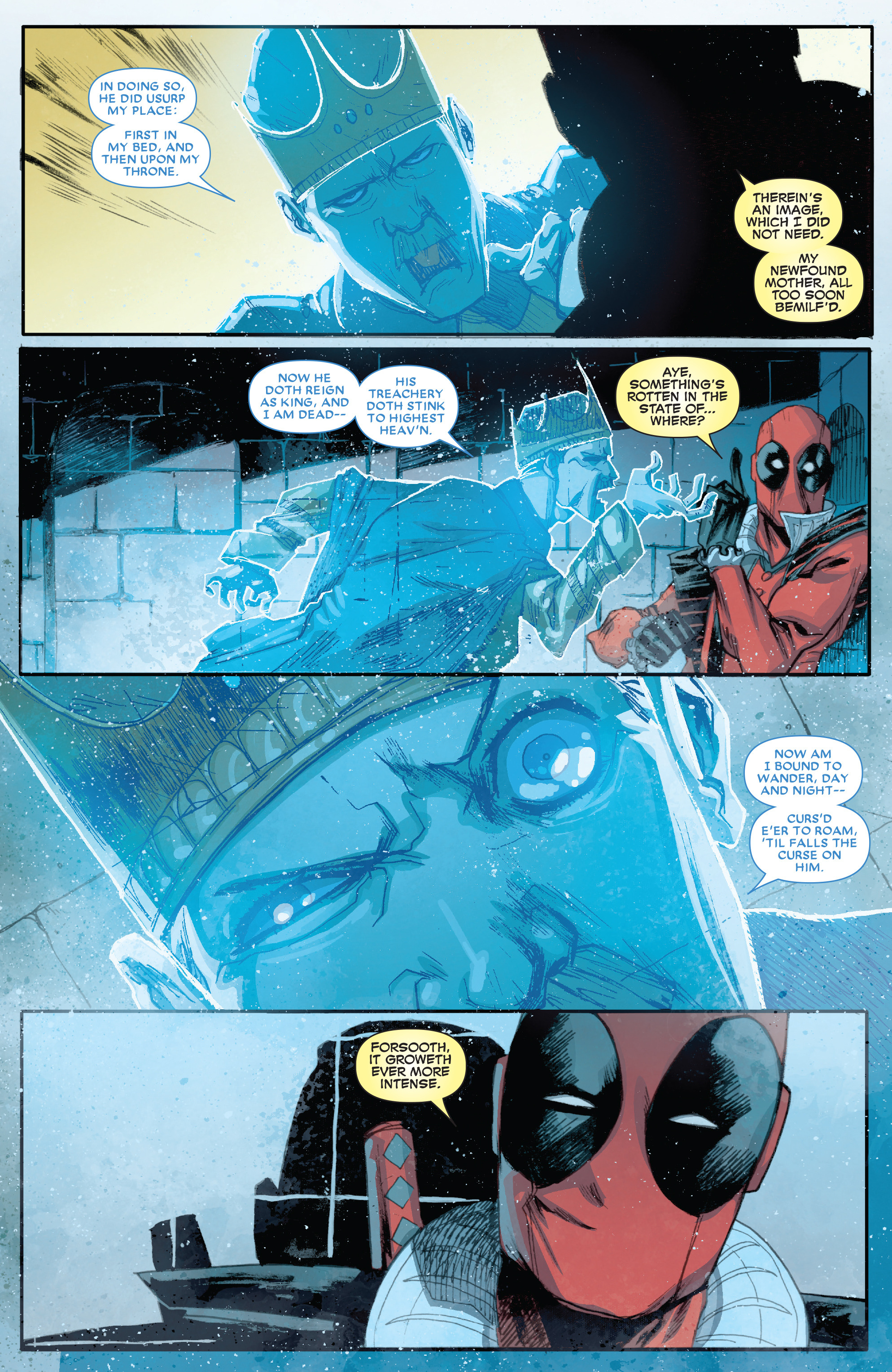 Read online Deadpool (2016) comic -  Issue #21 - 30