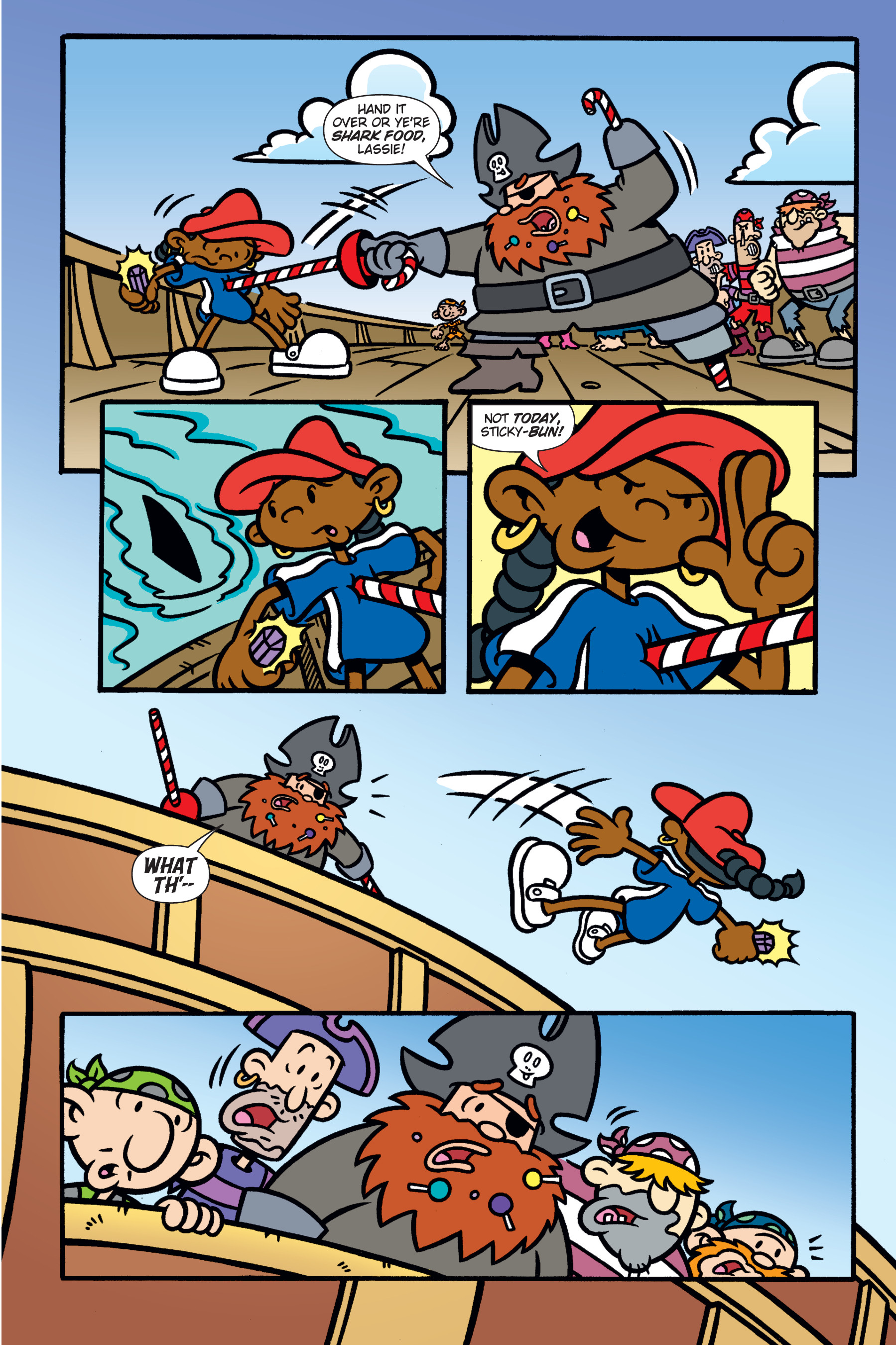 Read online Cartoon Network All-Star Omnibus comic -  Issue # TPB (Part 2) - 50