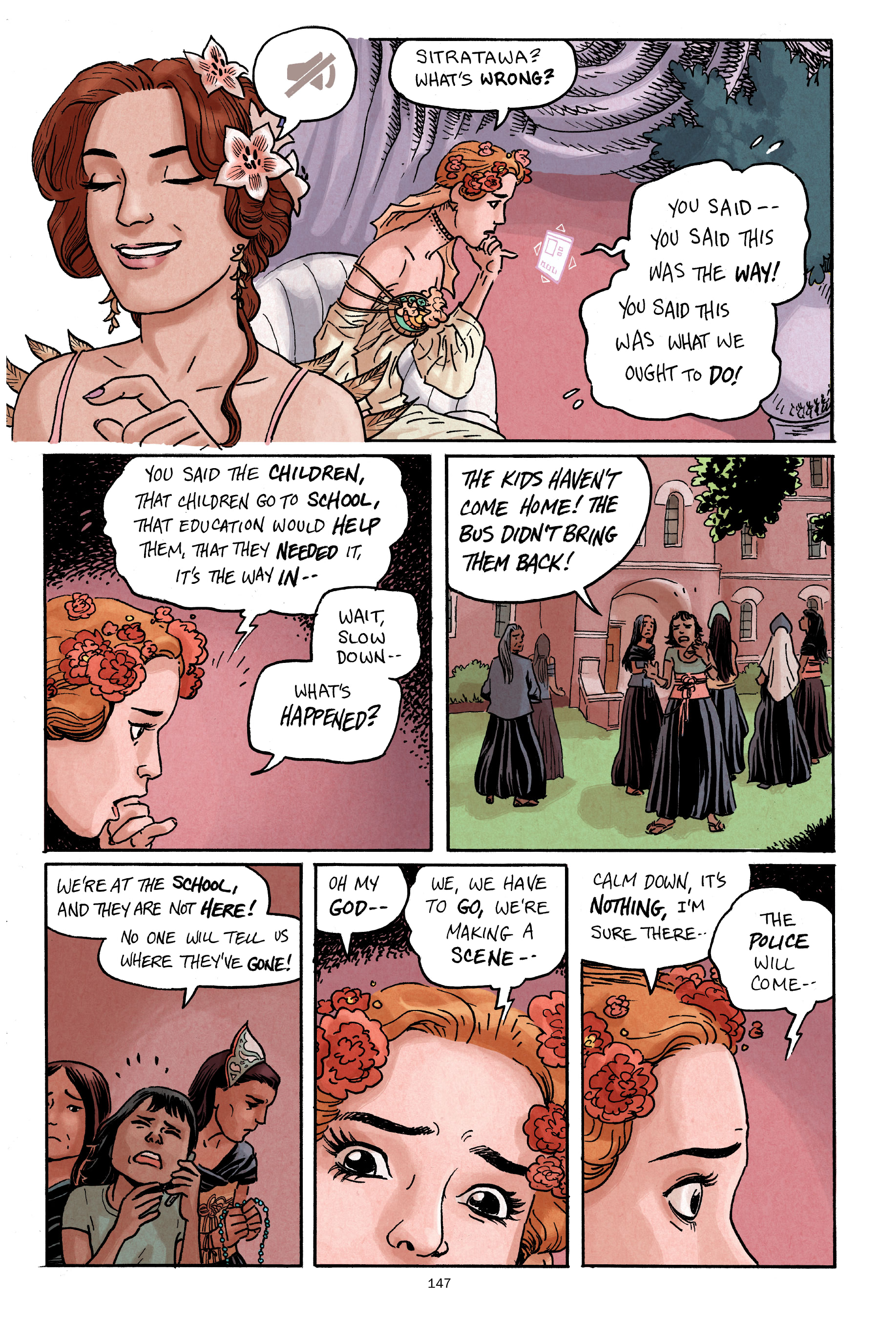 Read online Finder: Chase the Lady comic -  Issue # TPB (Part 2) - 48