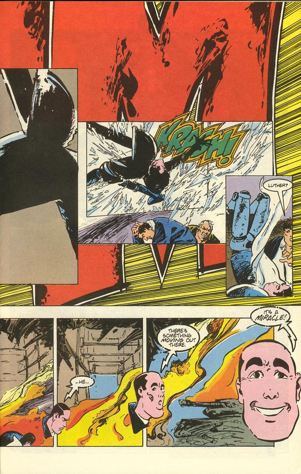 Read online American Flagg! comic -  Issue #42 - 29
