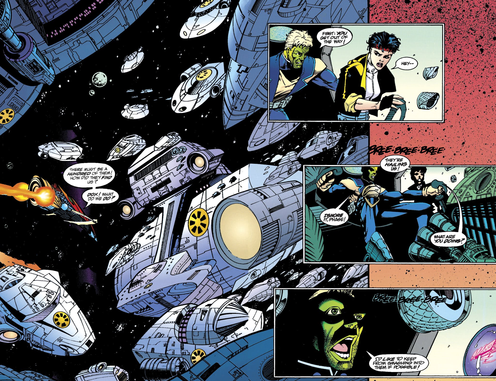 Read online Green Lantern: Kyle Rayner comic -  Issue # TPB 1 (Part 3) - 54