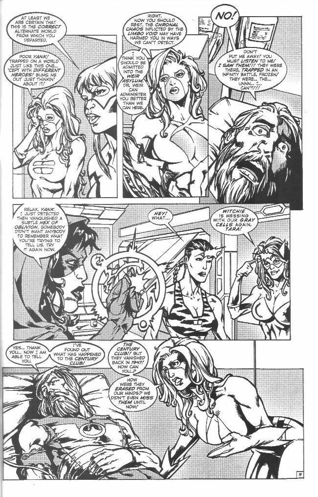 Read online Femforce comic -  Issue #126 - 39