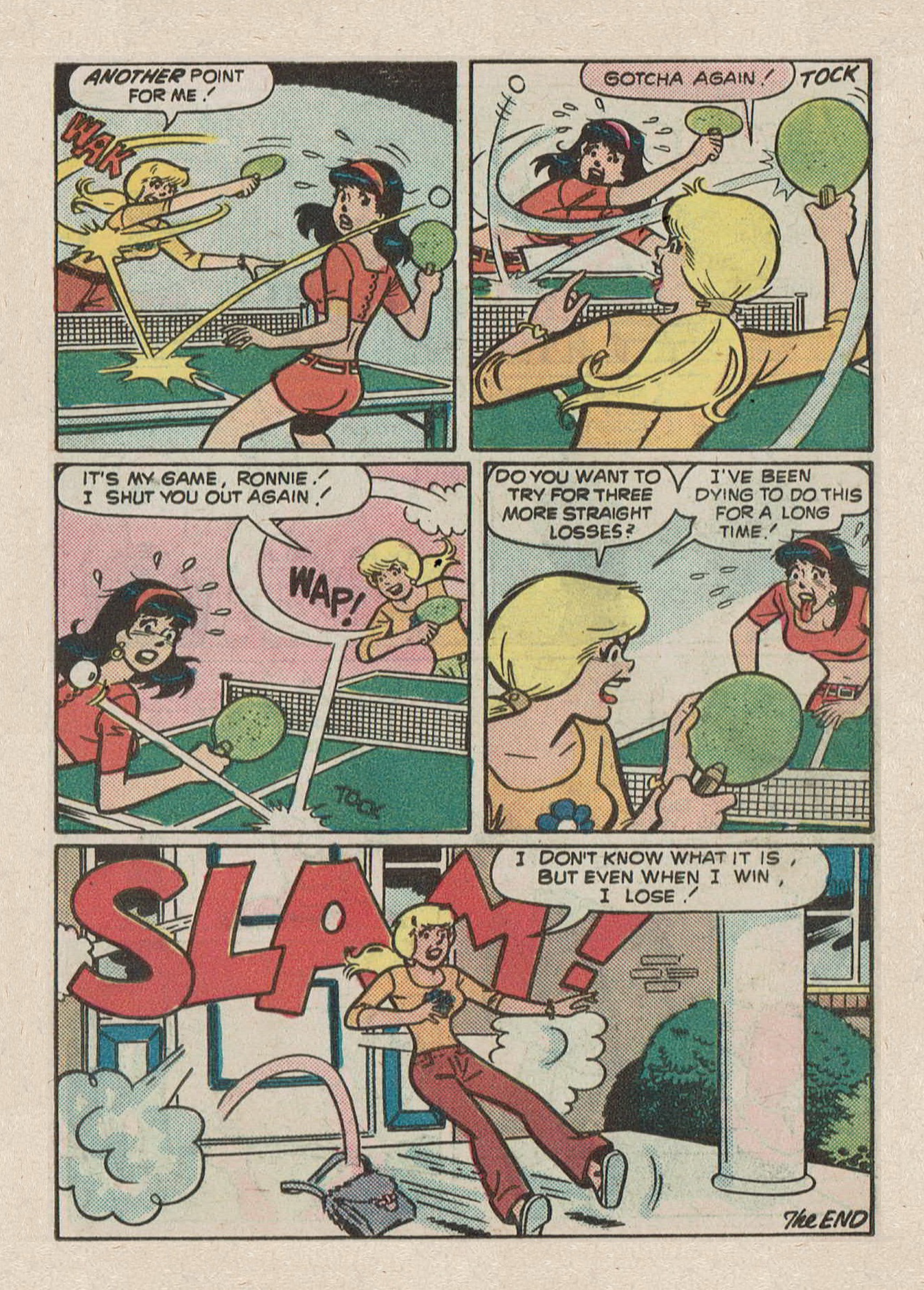 Read online Betty and Veronica Digest Magazine comic -  Issue #26 - 103