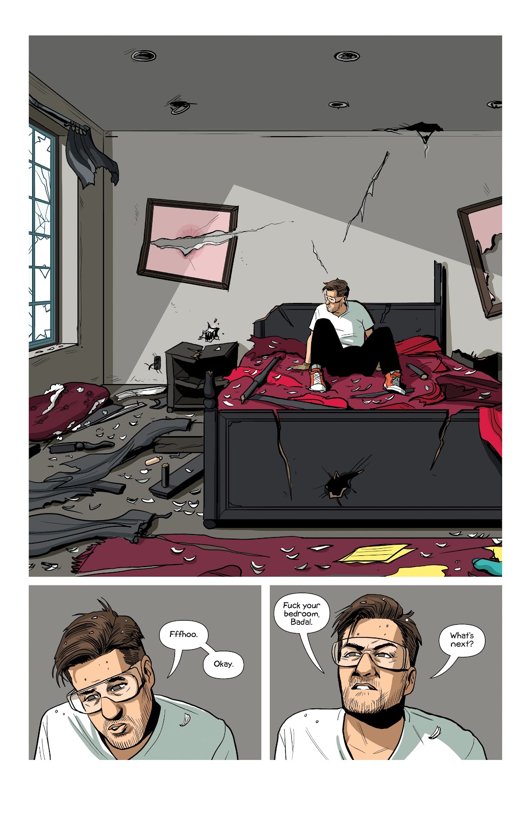 Sex Criminals issue 29 - Page 14