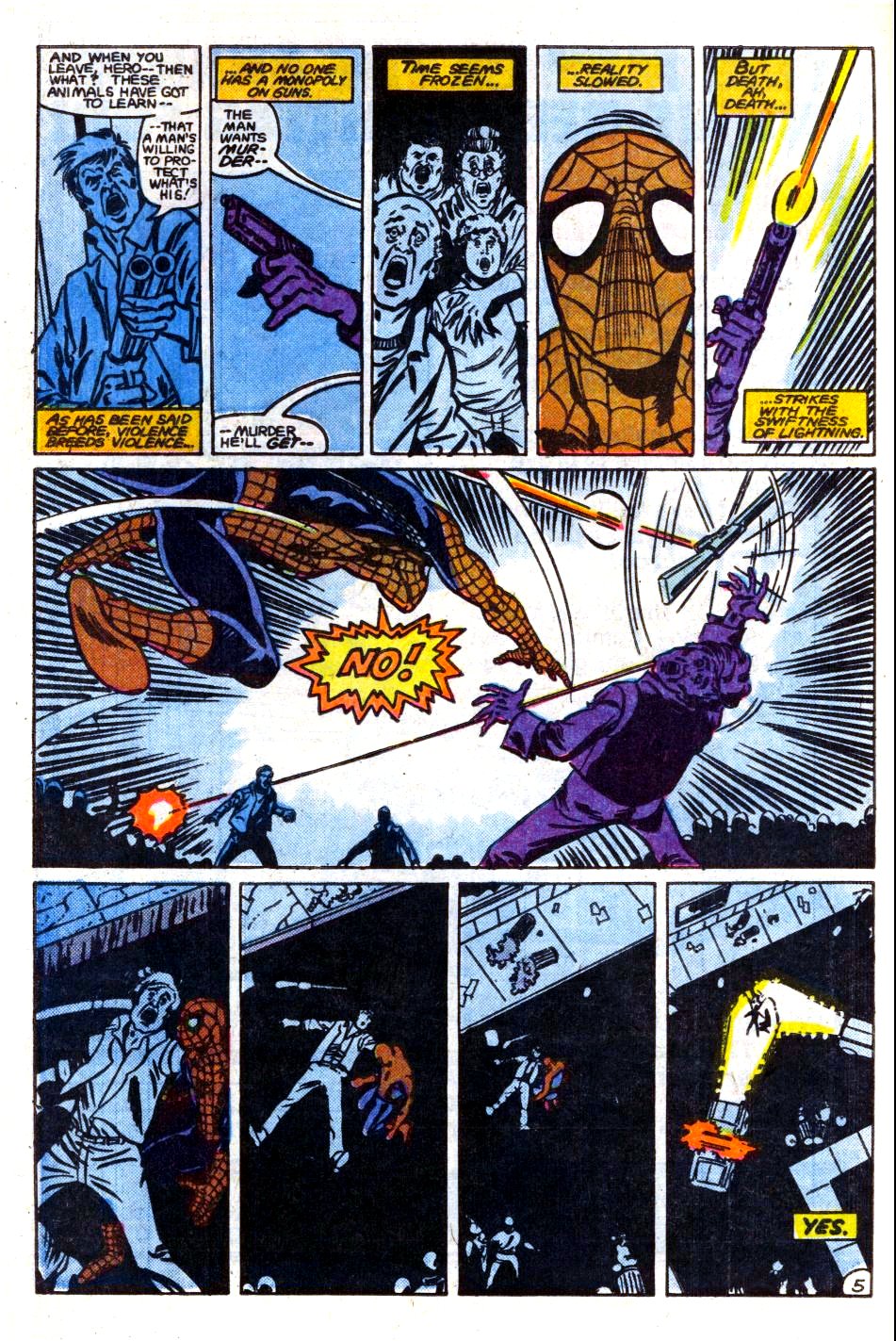 Marvel Team-Up (1972) Issue #140 #147 - English 6