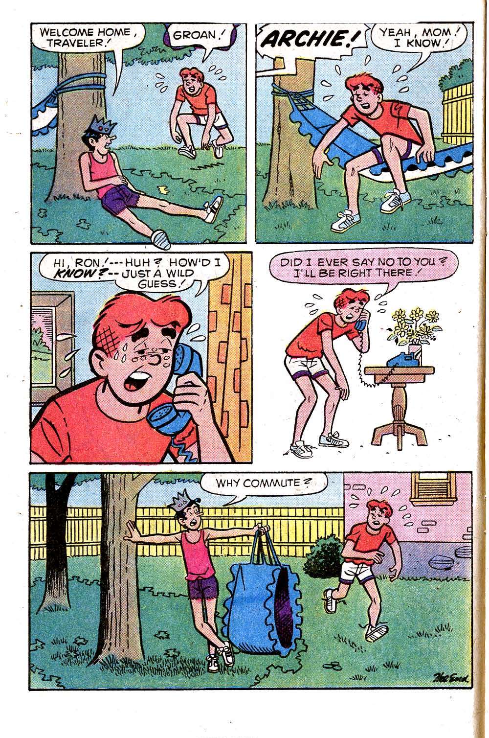 Archie (1960) 275 Page 8