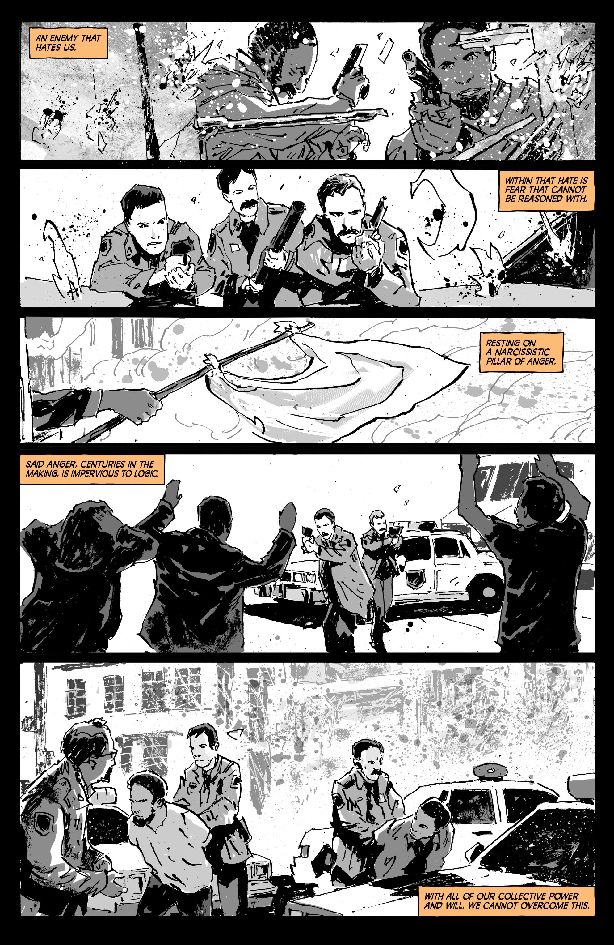 Read online Killadelphia comic -  Issue #17 - 28