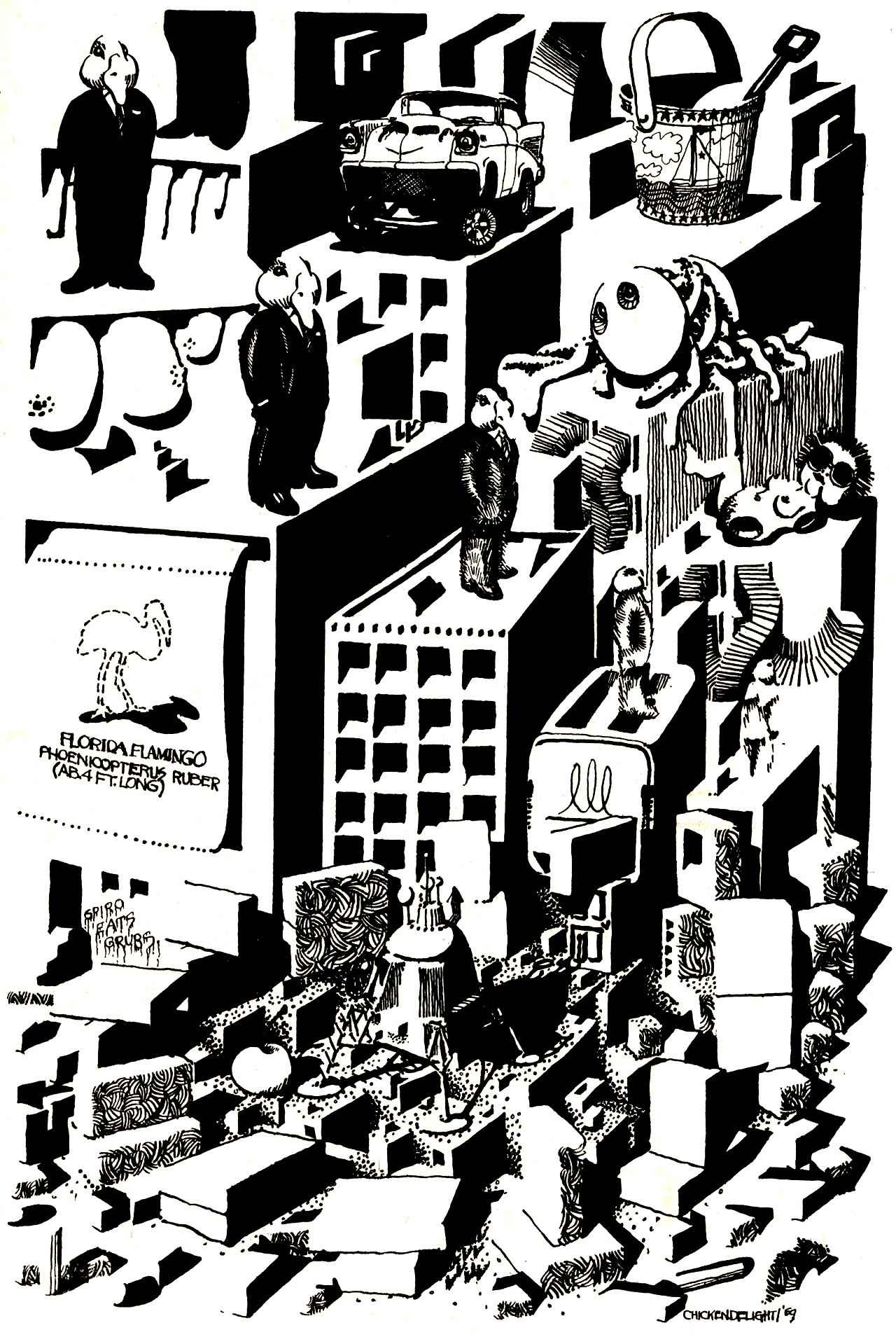 Read online Yellow Dog comic -  Issue #17 - 27