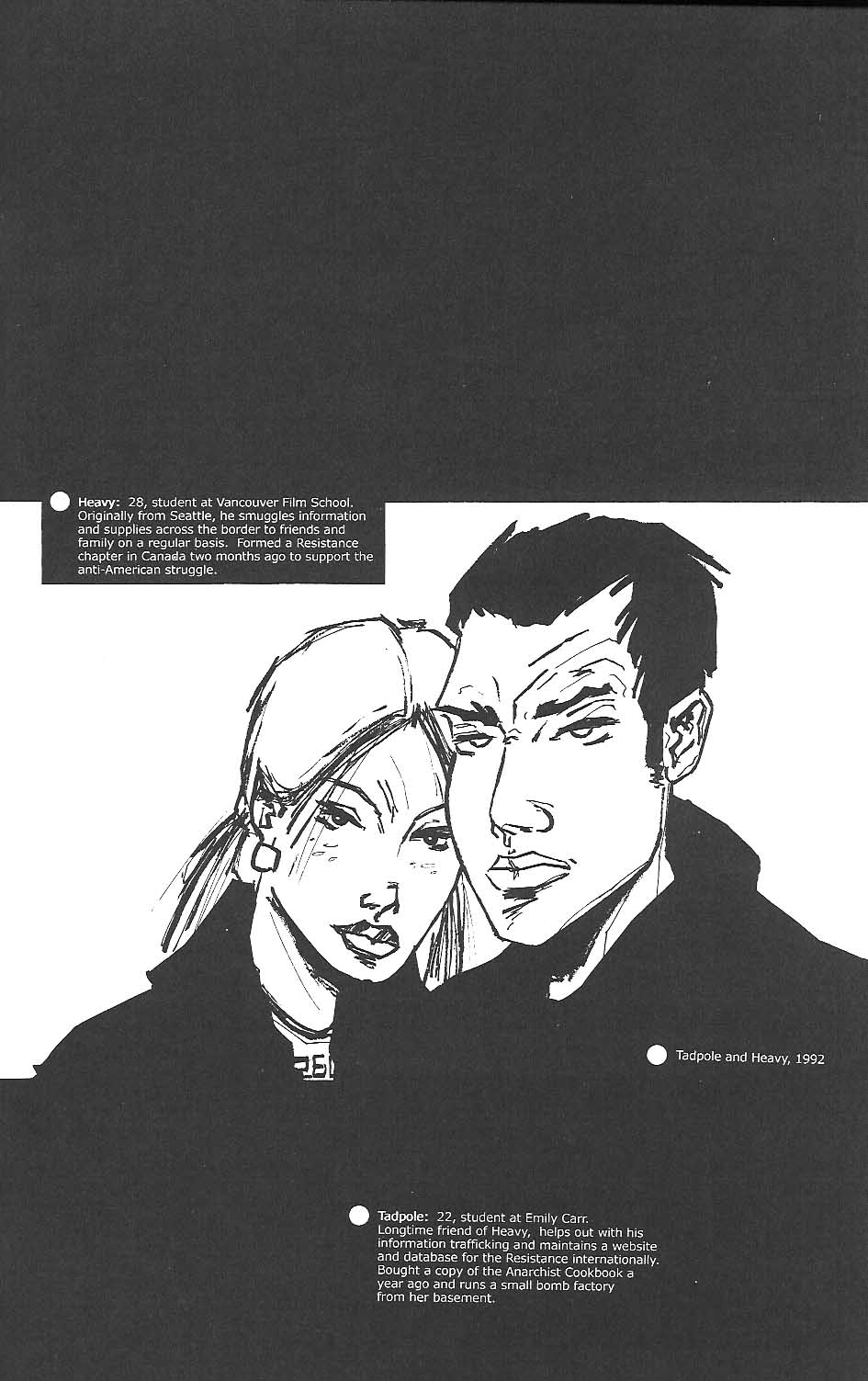 Read online Channel Zero comic -  Issue # TPB - 115