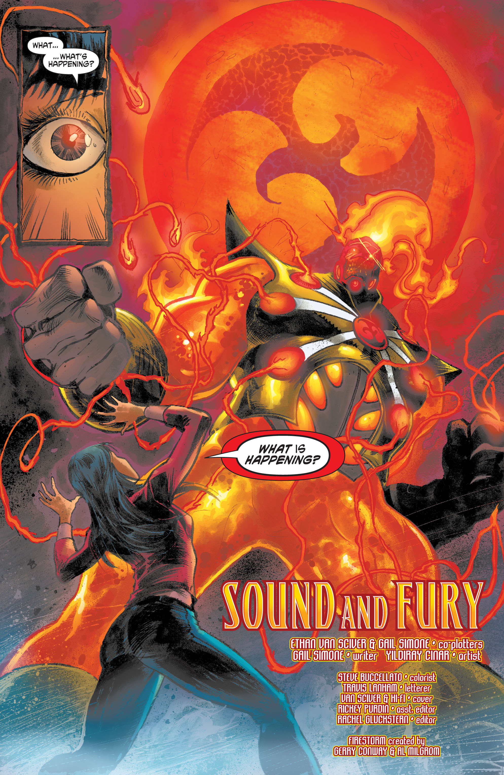 Read online The Fury of Firestorm: The Nuclear Men comic -  Issue #2 - 3