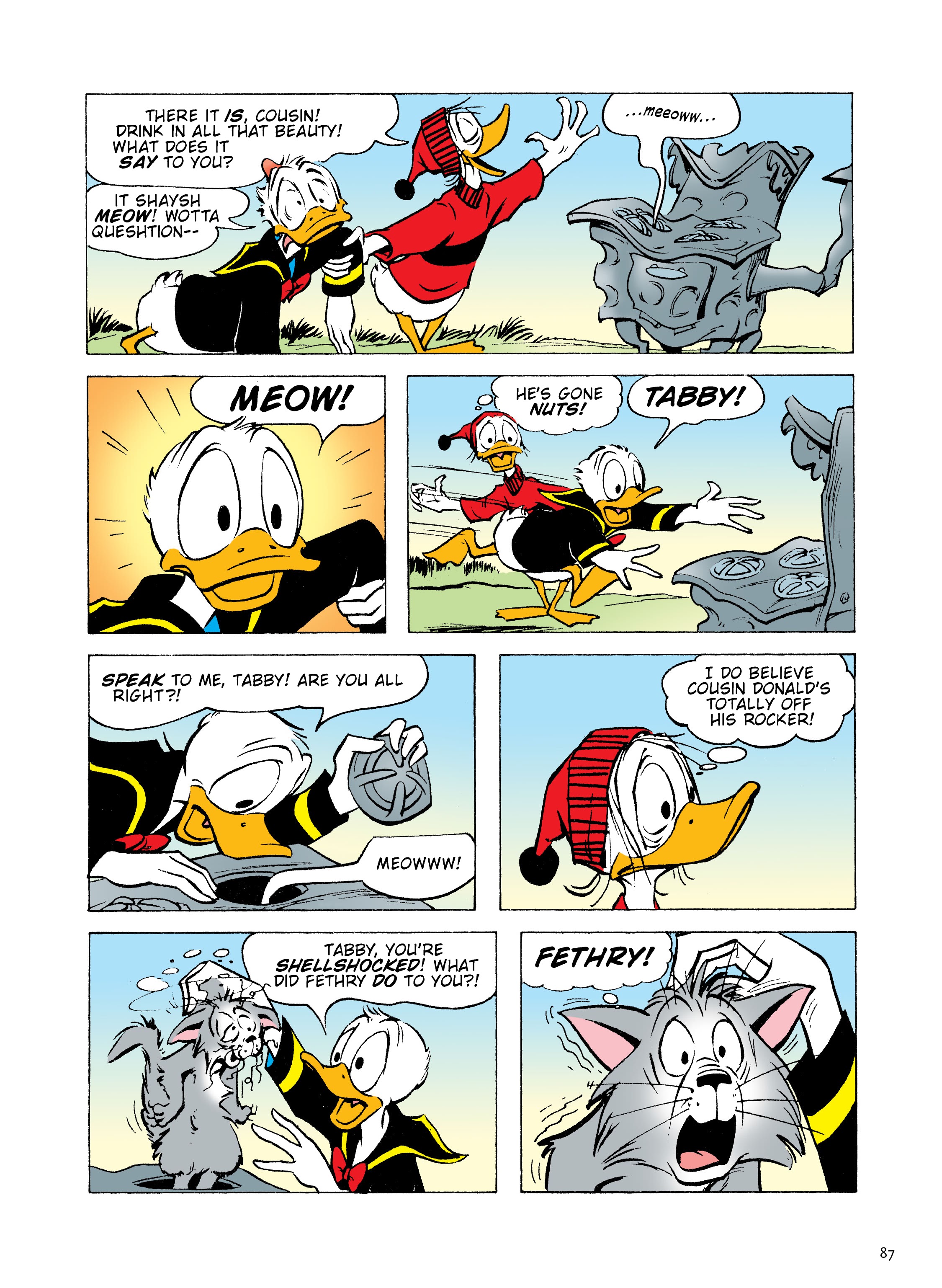 Read online Disney Masters comic -  Issue # TPB 14 (Part 1) - 93