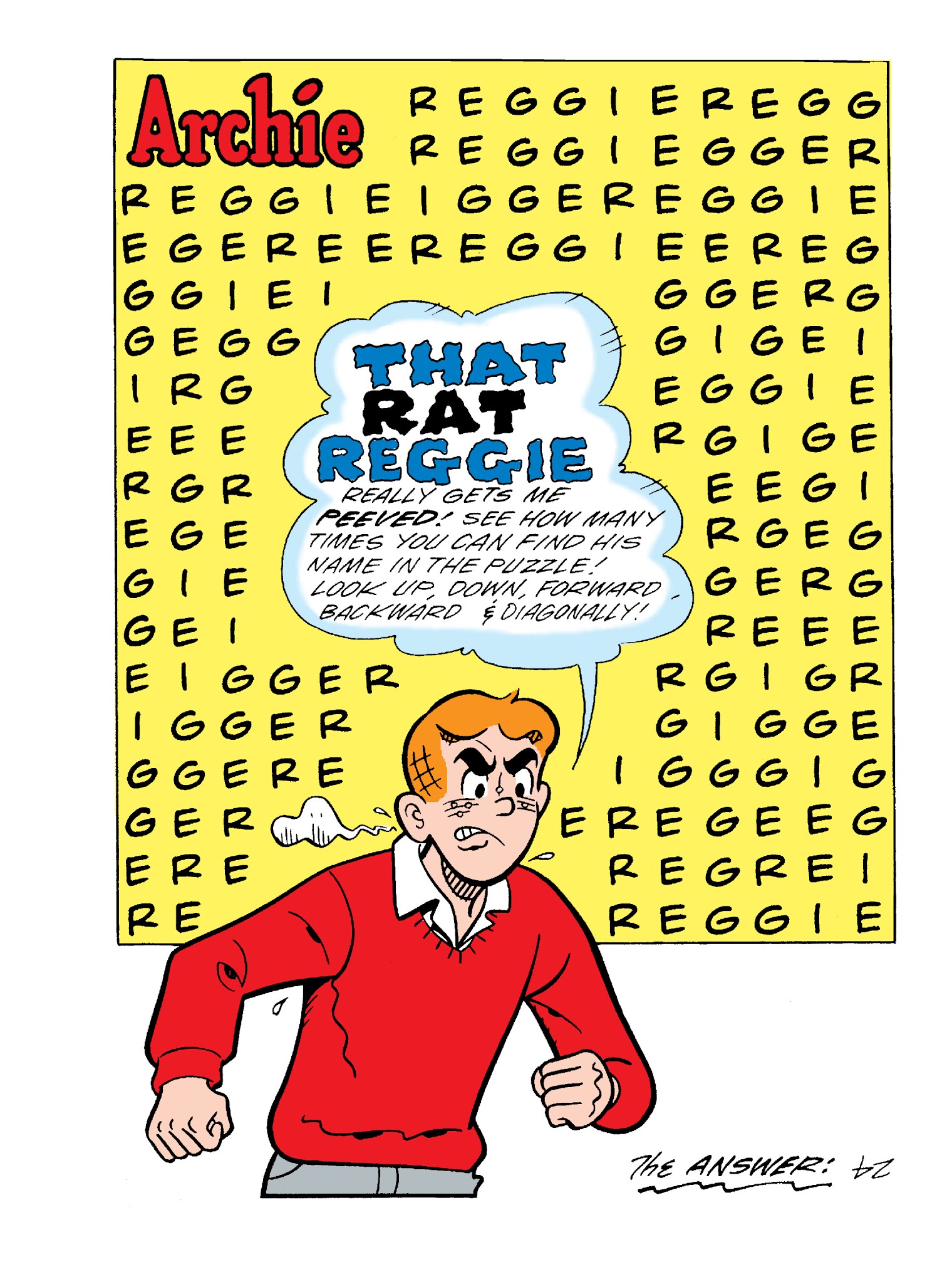 Read online Archie 1000 Page Comics Treasury comic -  Issue # TPB (Part 6) - 51