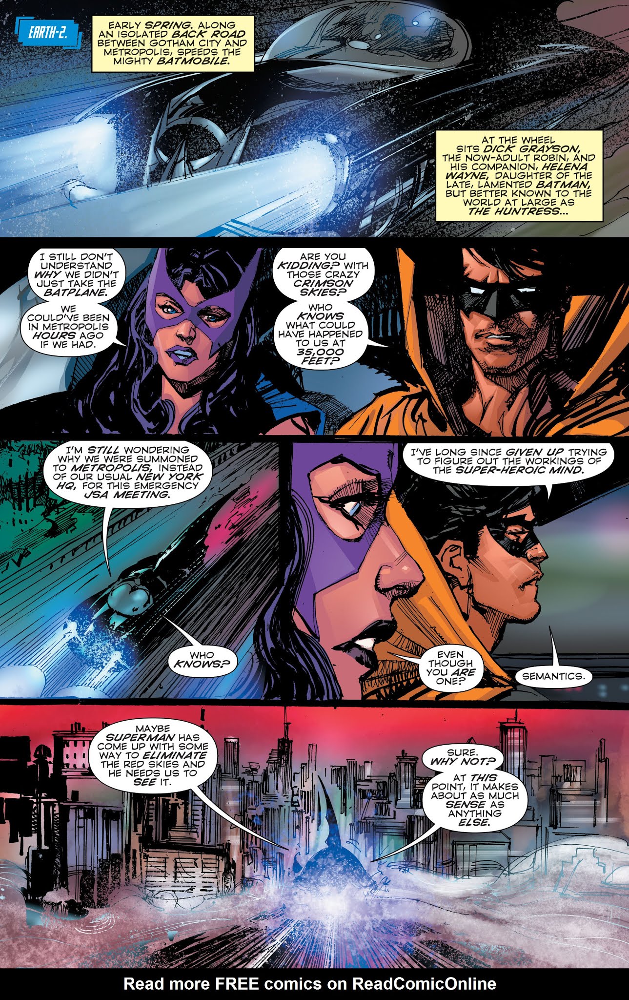 Read online Convergence: Infinite Earths comic -  Issue # TPB 1 (Part 1) - 53