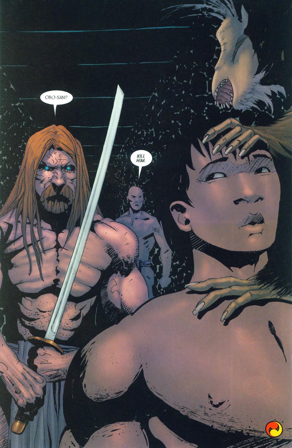 Read online The Path comic -  Issue #21 - 23