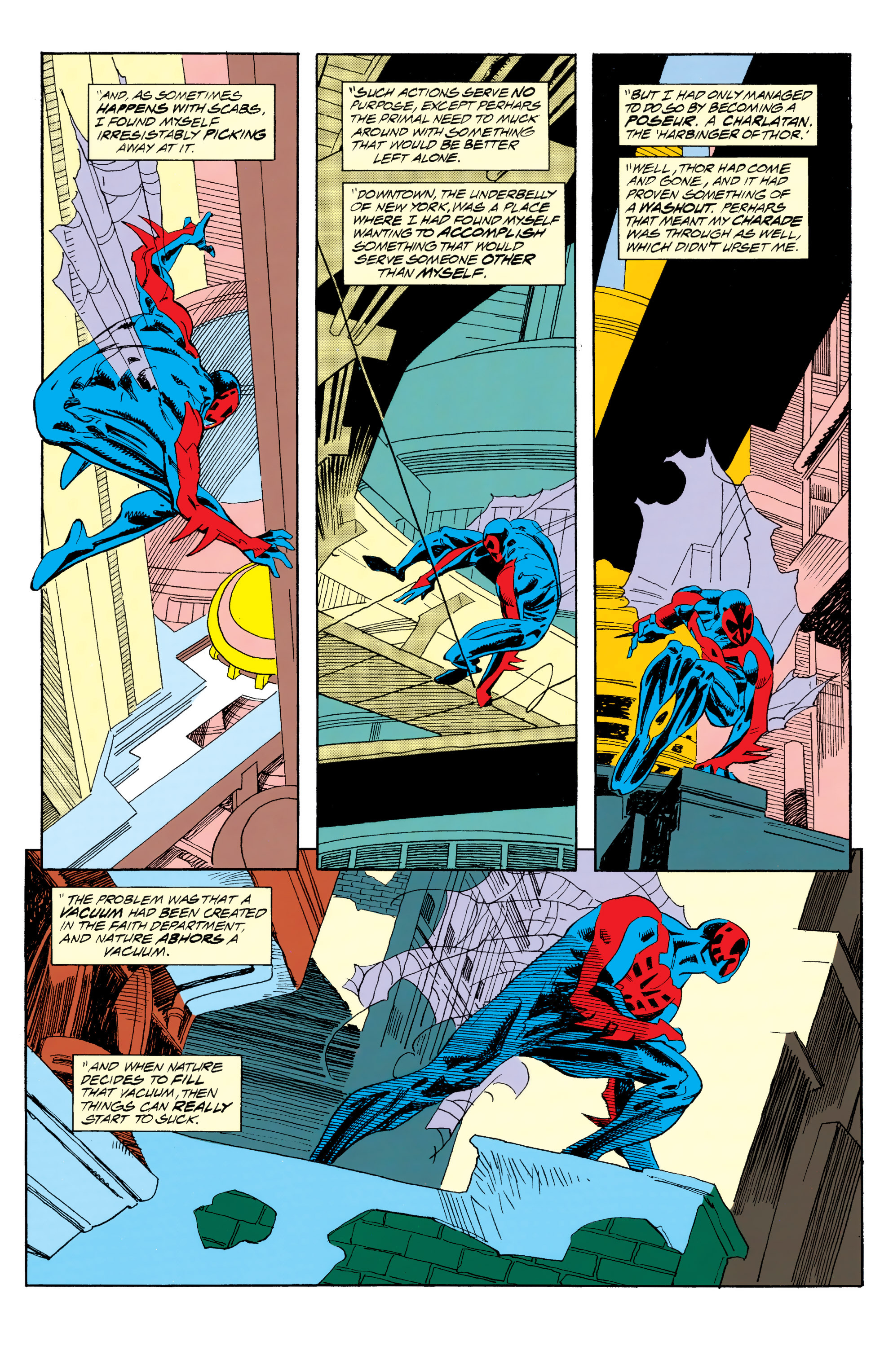 Read online Spider-Man 2099 (1992) comic -  Issue #17 - 8