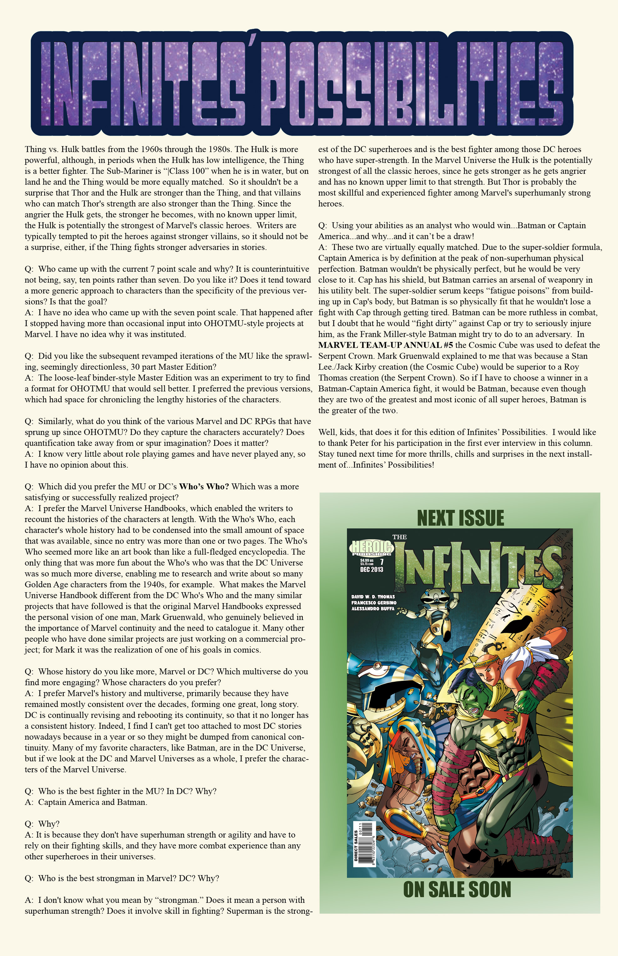 Read online The Infinites comic -  Issue #6 - 3