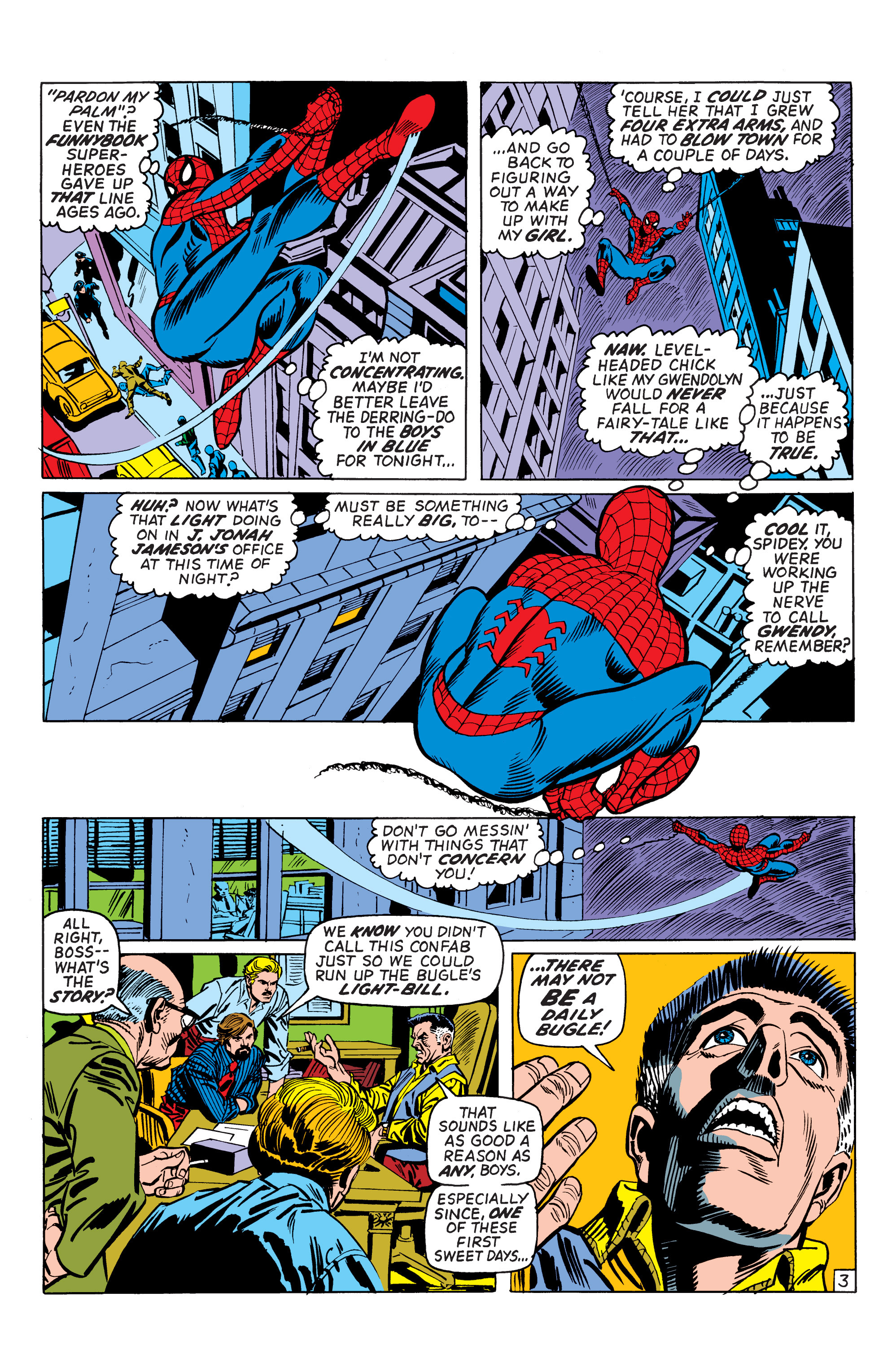 Read online Marvel Masterworks: The Amazing Spider-Man comic -  Issue # TPB 11 (Part 1) - 83
