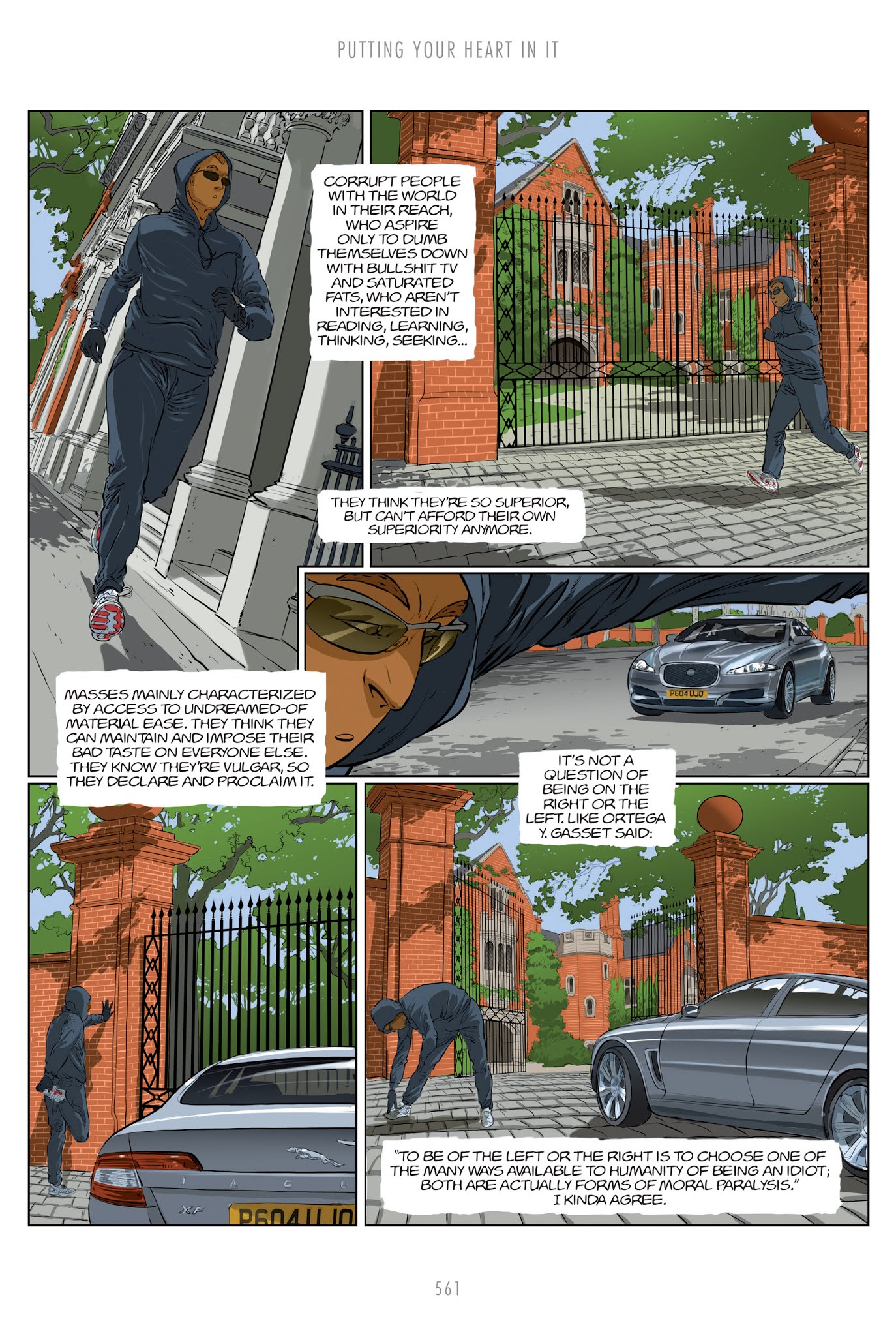 Read online The Complete The Killer comic -  Issue # TPB (Part 6) - 60
