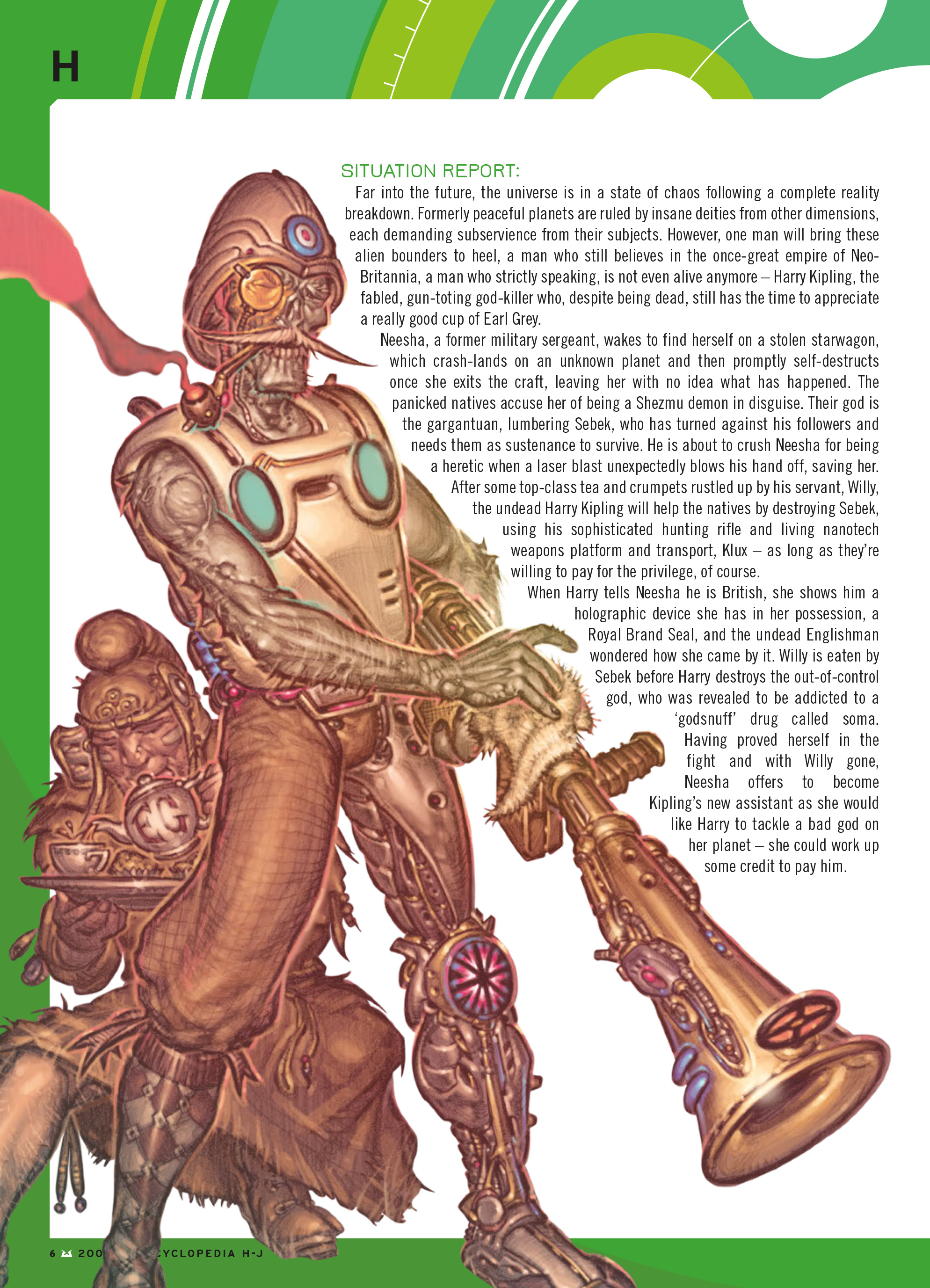 Read online Judge Dredd Megazine (Vol. 5) comic -  Issue #430 - 68