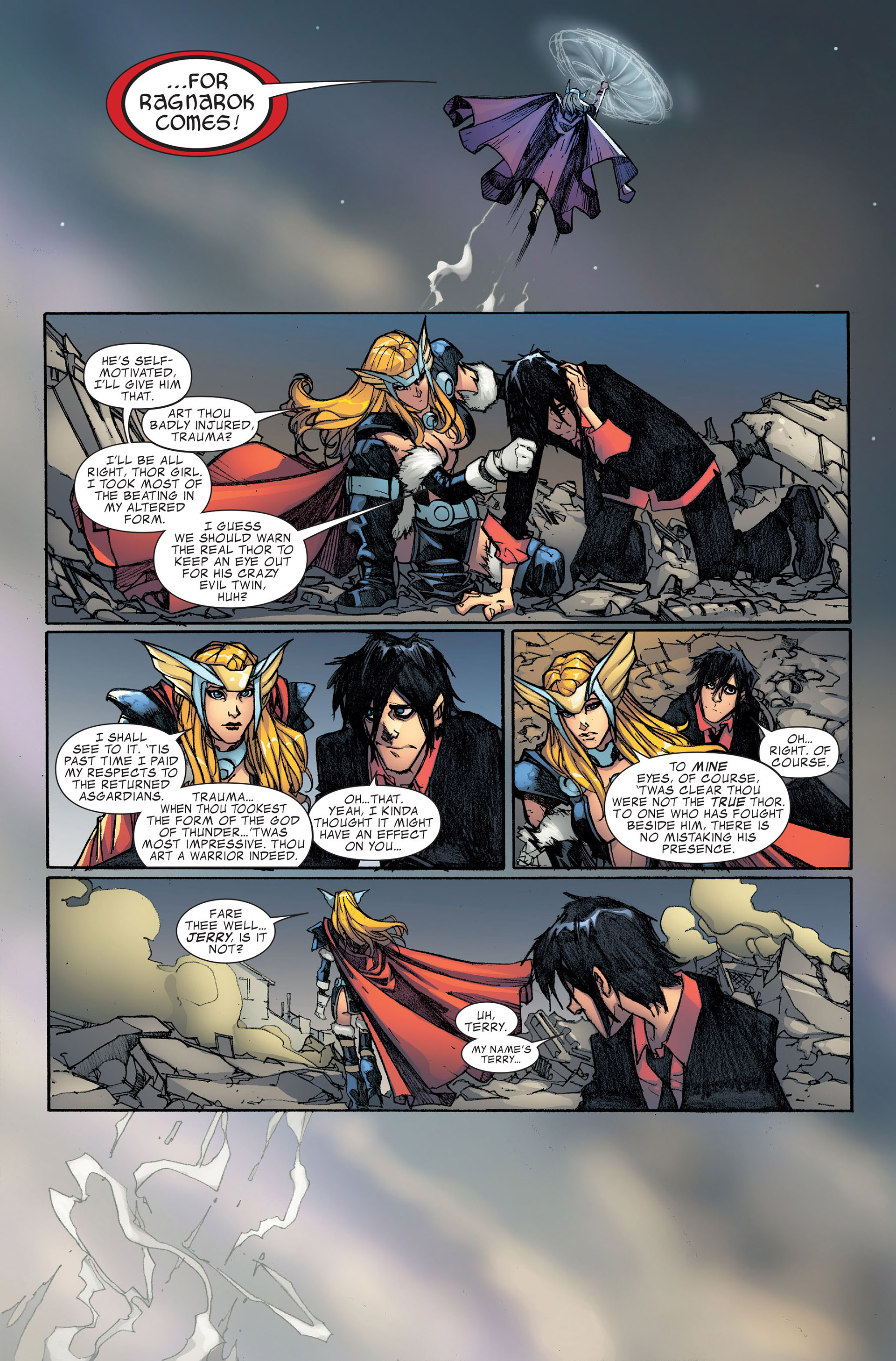 Read online Avengers: The Initiative comic -  Issue #22 - 20