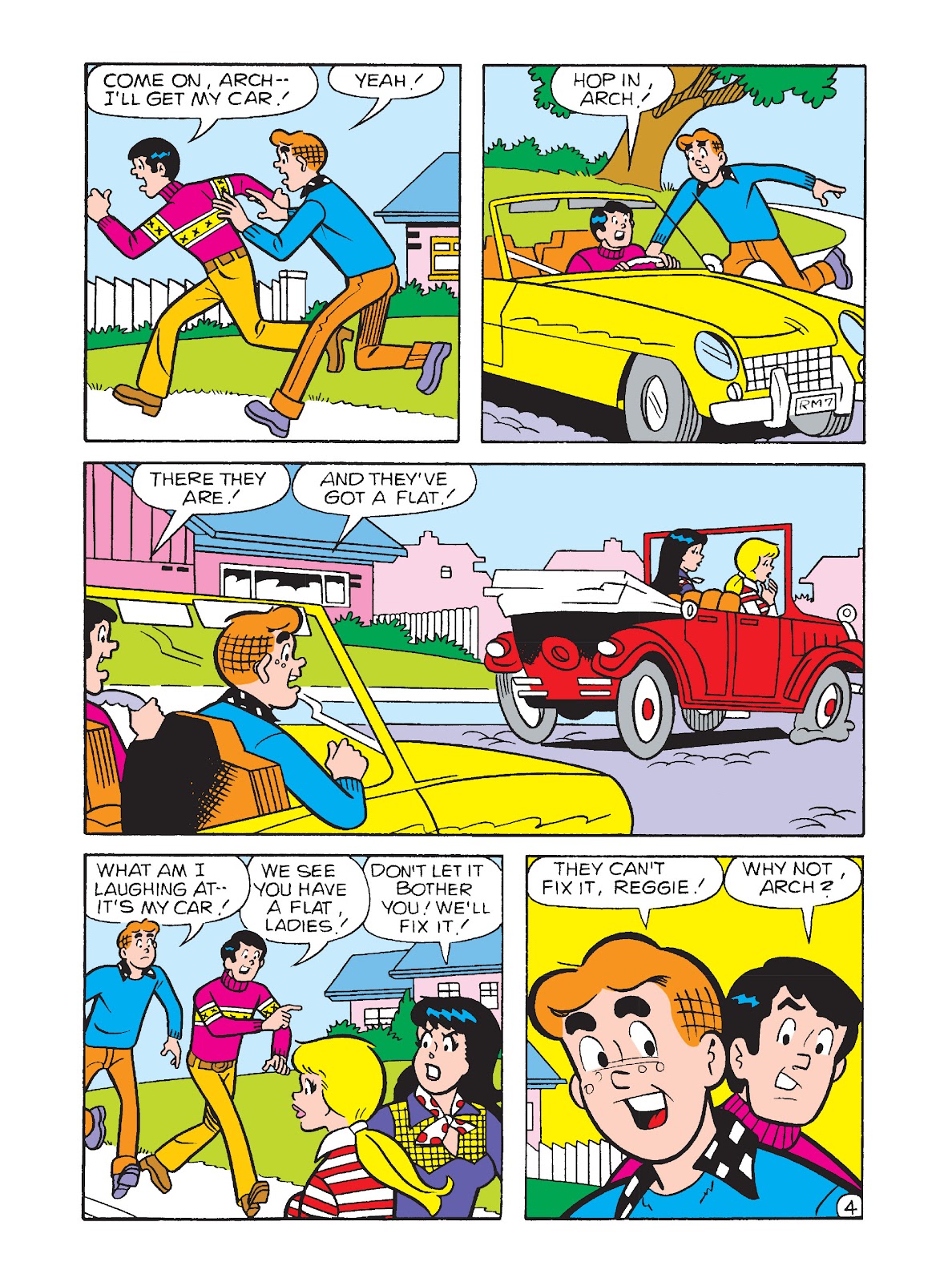 World of Archie Double Digest issue 25 - Page 27
