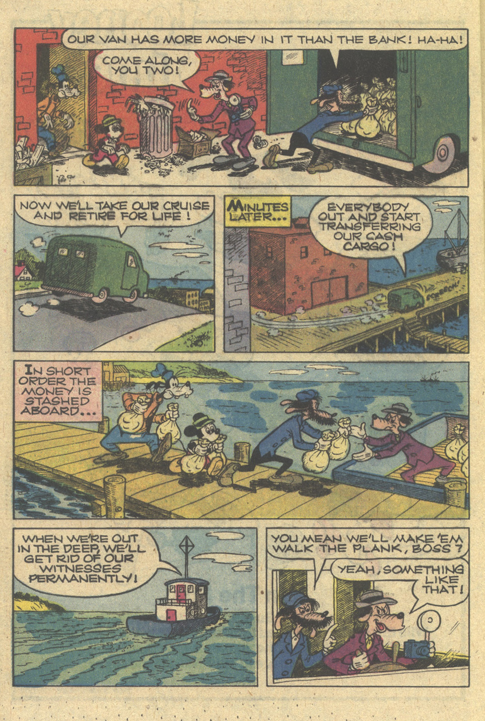 Read online Walt Disney's Comics and Stories comic -  Issue #459 - 27