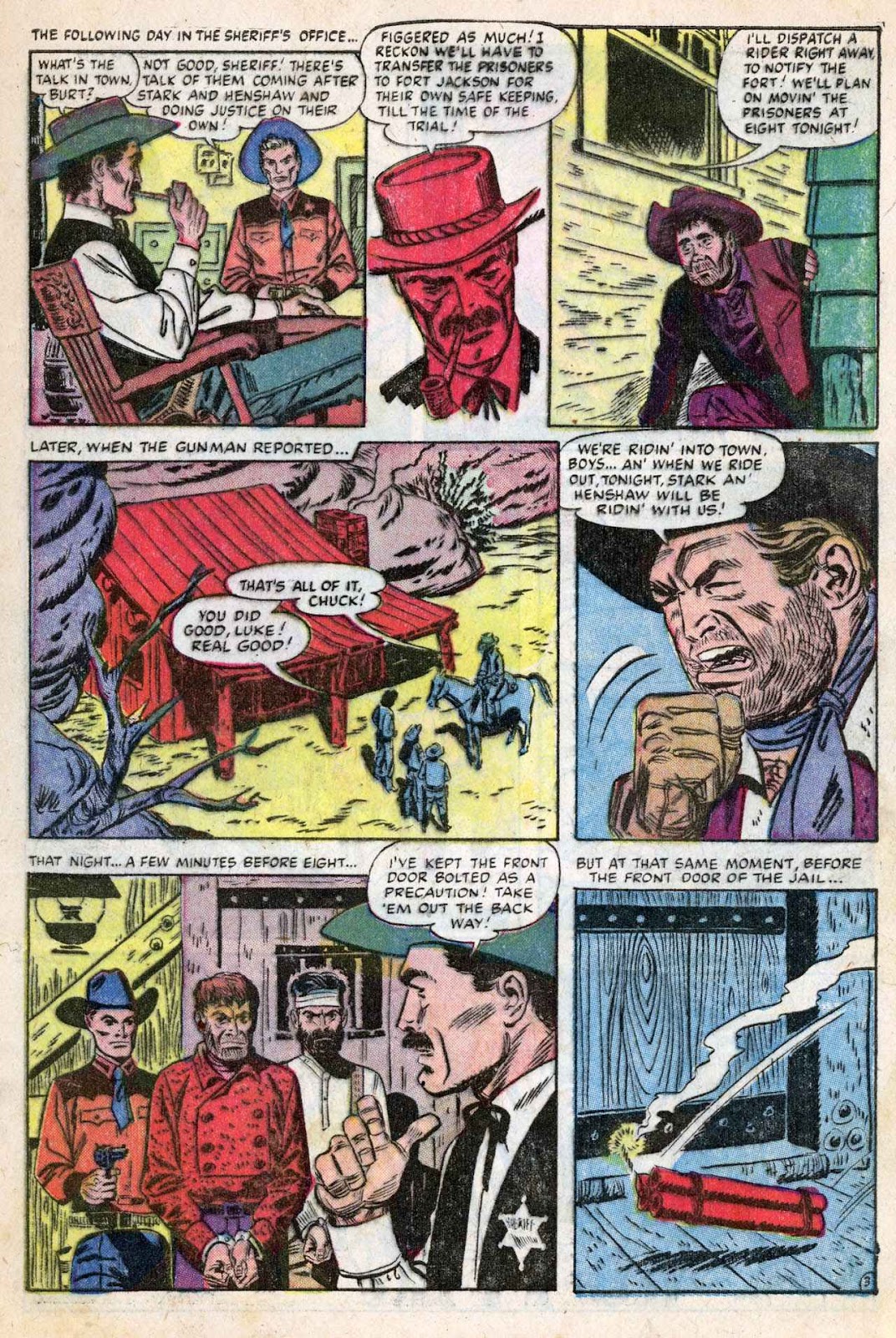 Quick-Trigger Western issue 16 - Page 5