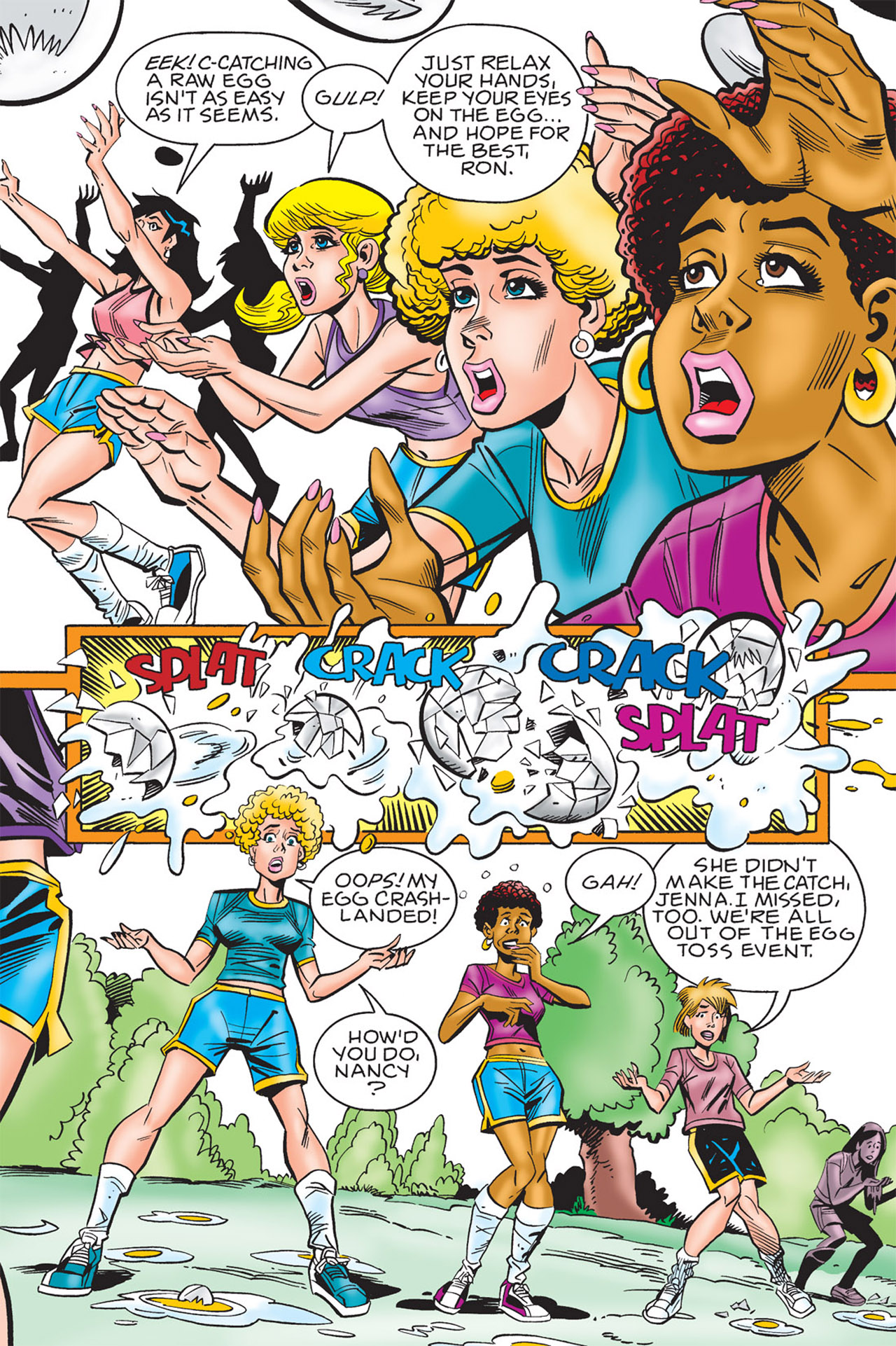 Read online Archie's New Look Series comic -  Issue #2 - 84