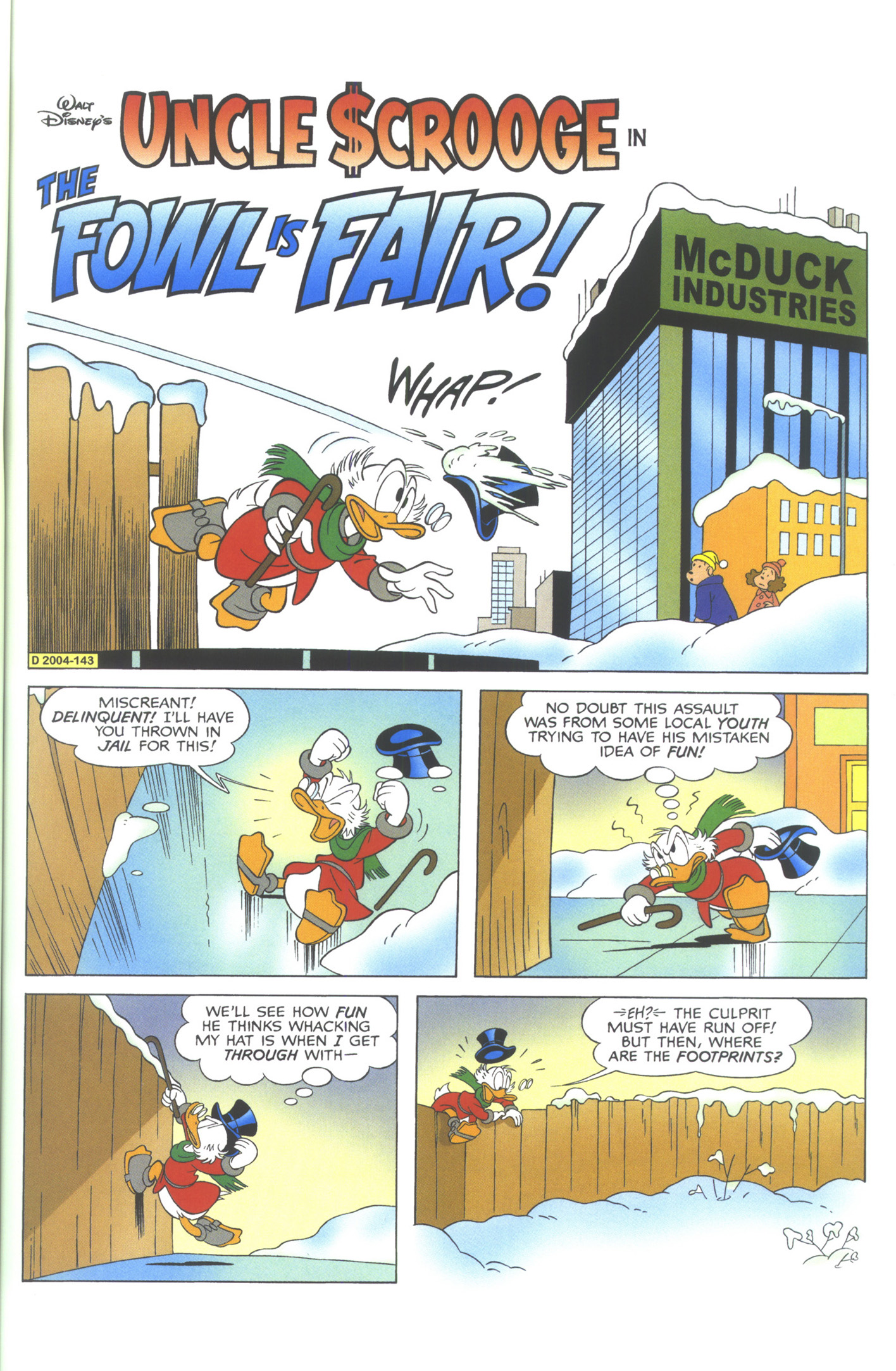 Read online Uncle Scrooge (1953) comic -  Issue #361 - 39