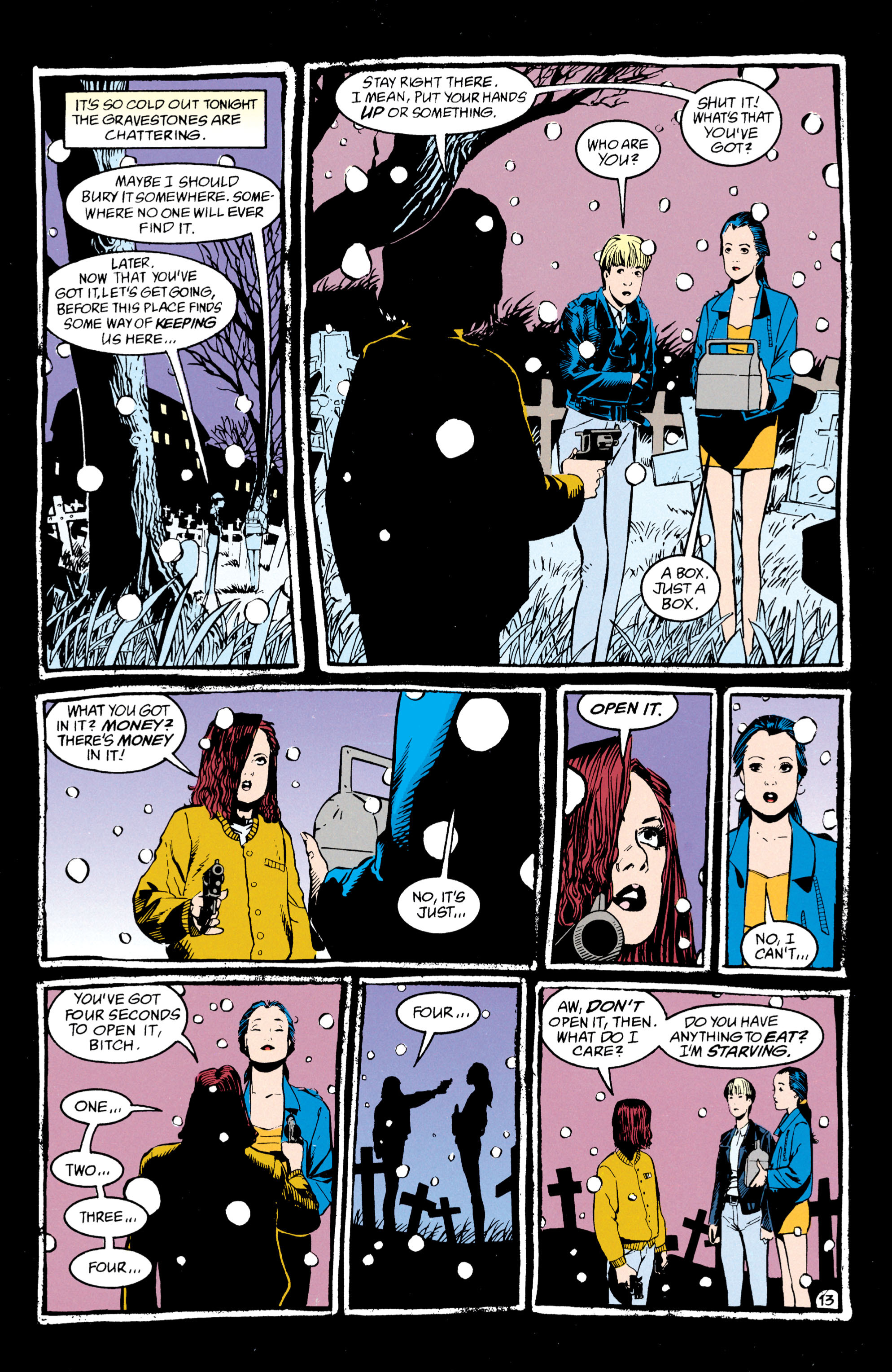 Read online Shade, the Changing Man comic -  Issue #47 - 14