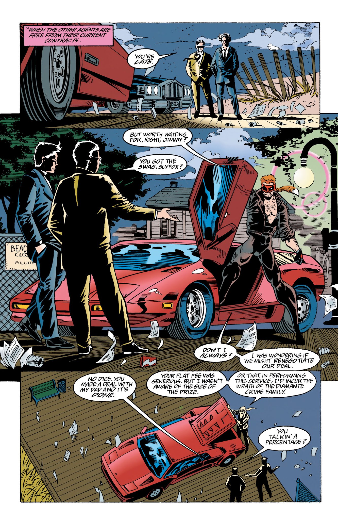 Read online Catwoman: A Celebration of 75 Years comic -  Issue # TPB (Part 3) - 62