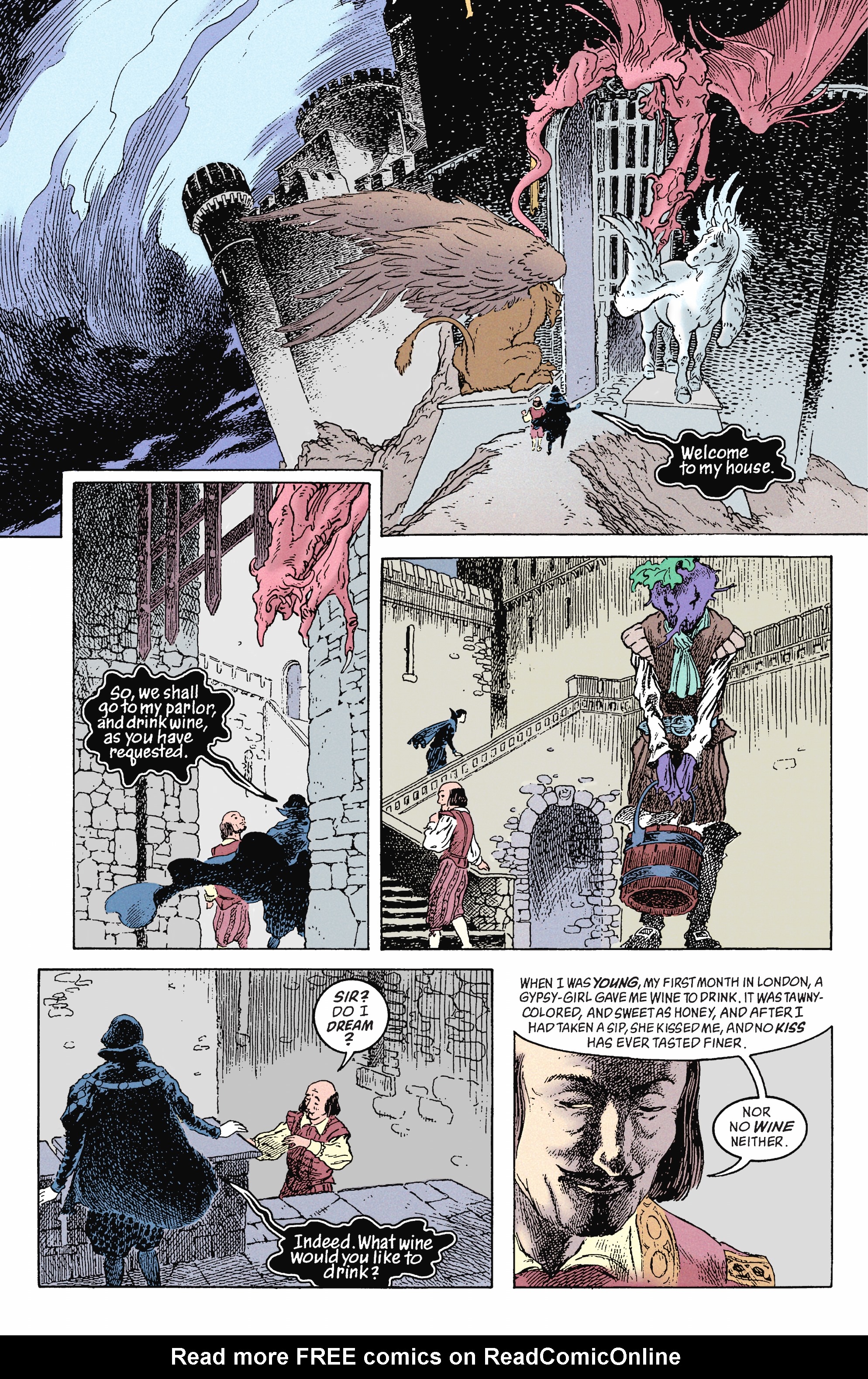 Read online The Sandman (2022) comic -  Issue # TPB 4 (Part 6) - 12