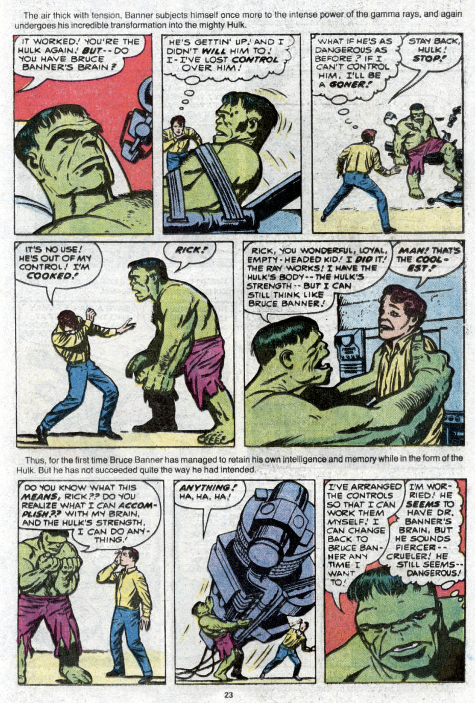 Marvel Saga: The Official History of the Marvel Universe issue 7 - Page 26