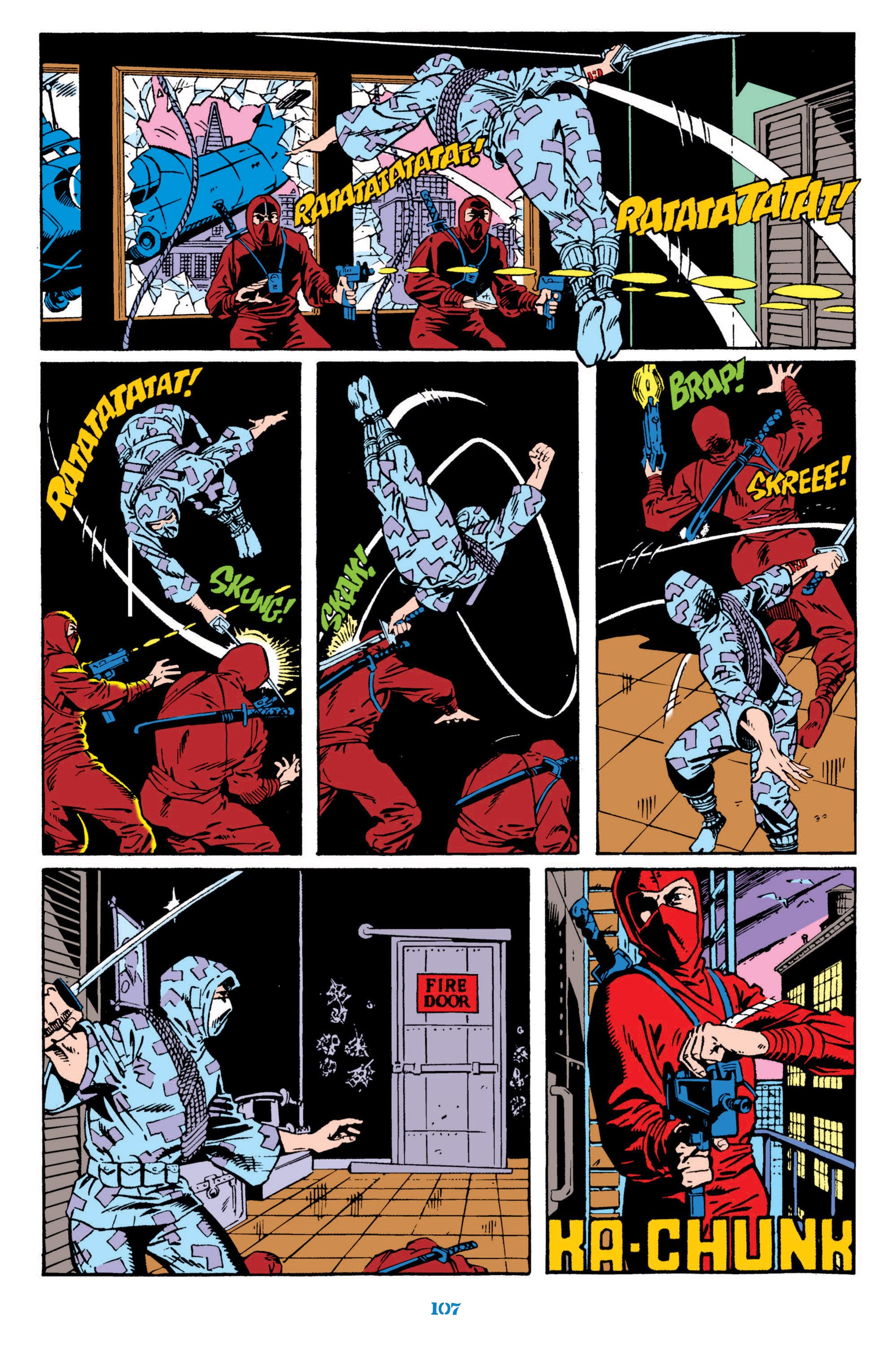 Read online Classic G.I. Joe comic -  Issue # TPB 9 (Part 2) - 9