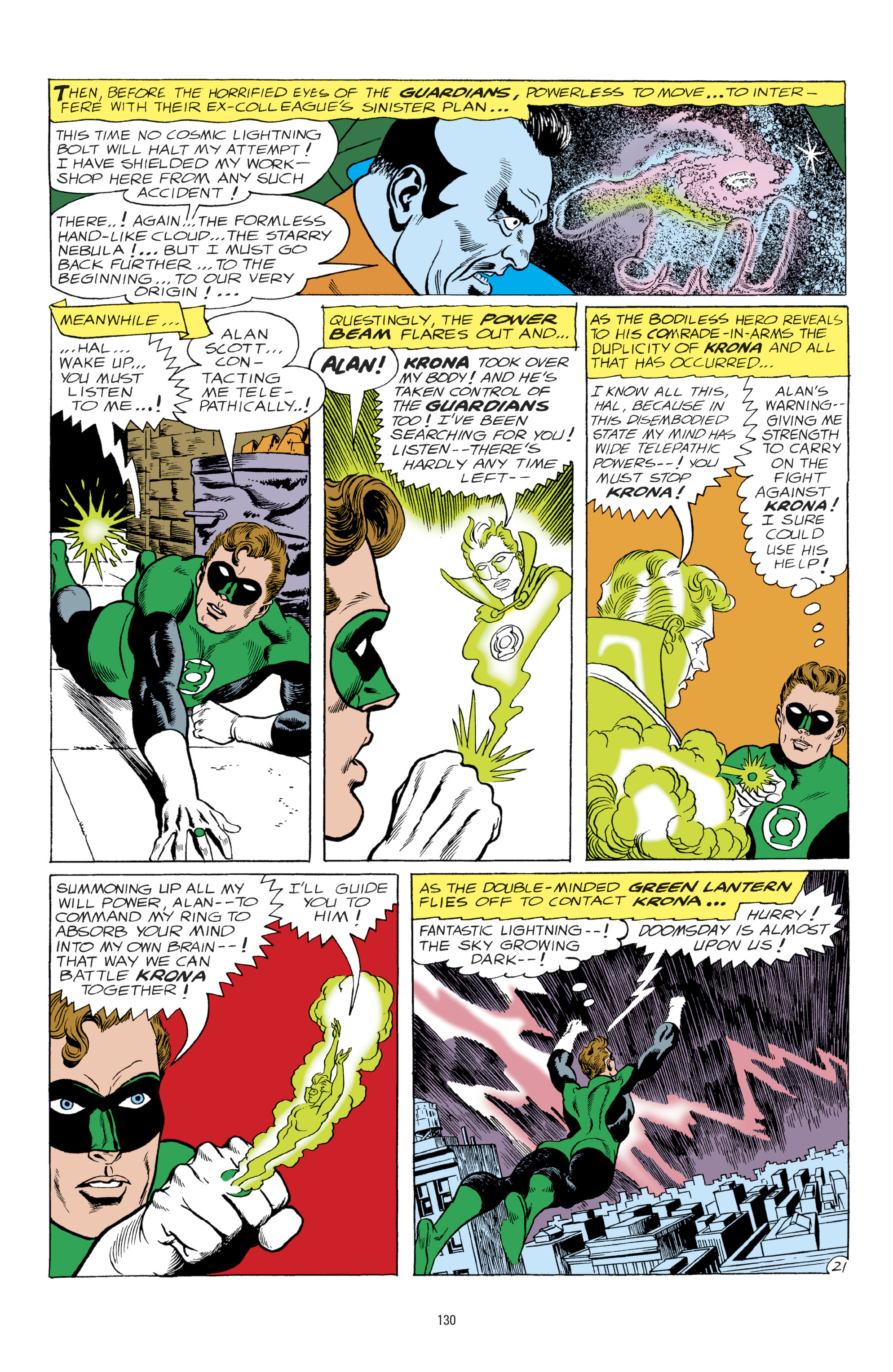 Read online Green Lantern: The Silver Age comic -  Issue # TPB 4 (Part 2) - 29