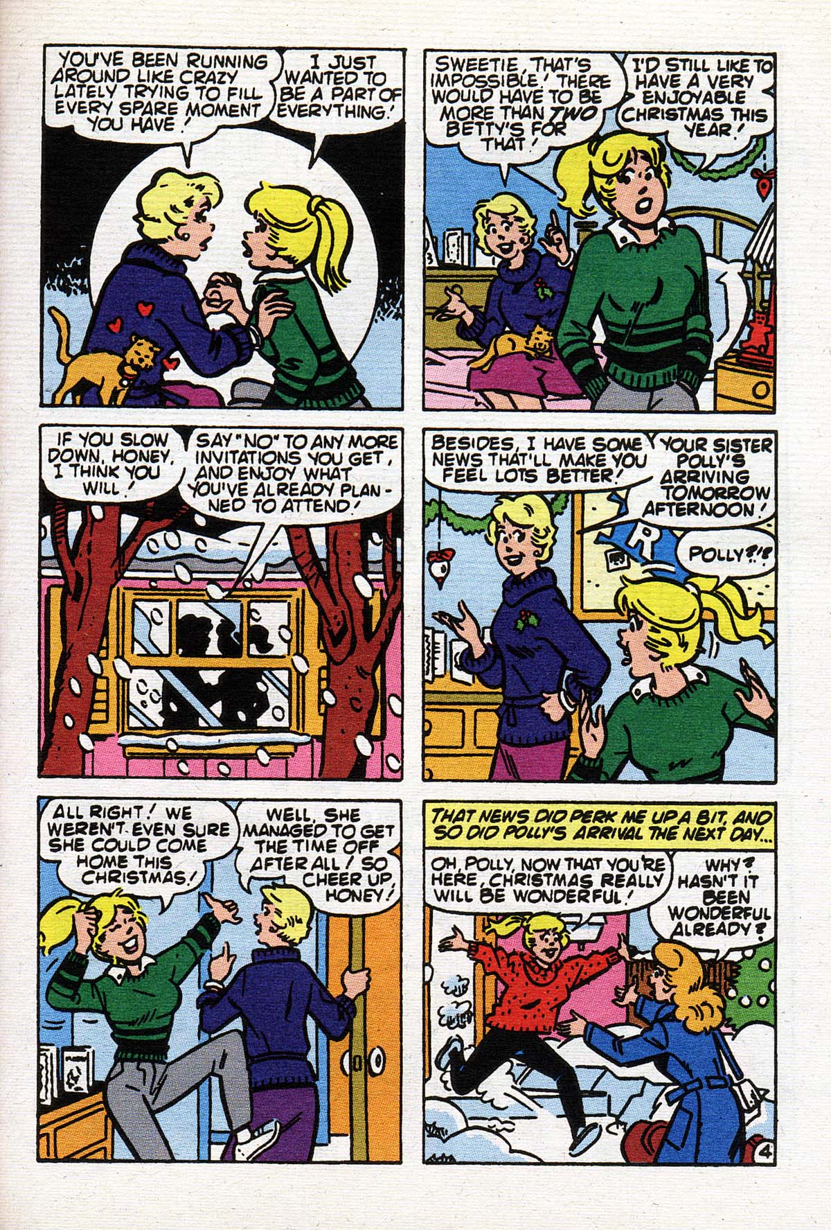 Read online Archie's Holiday Fun Digest comic -  Issue #5 - 53