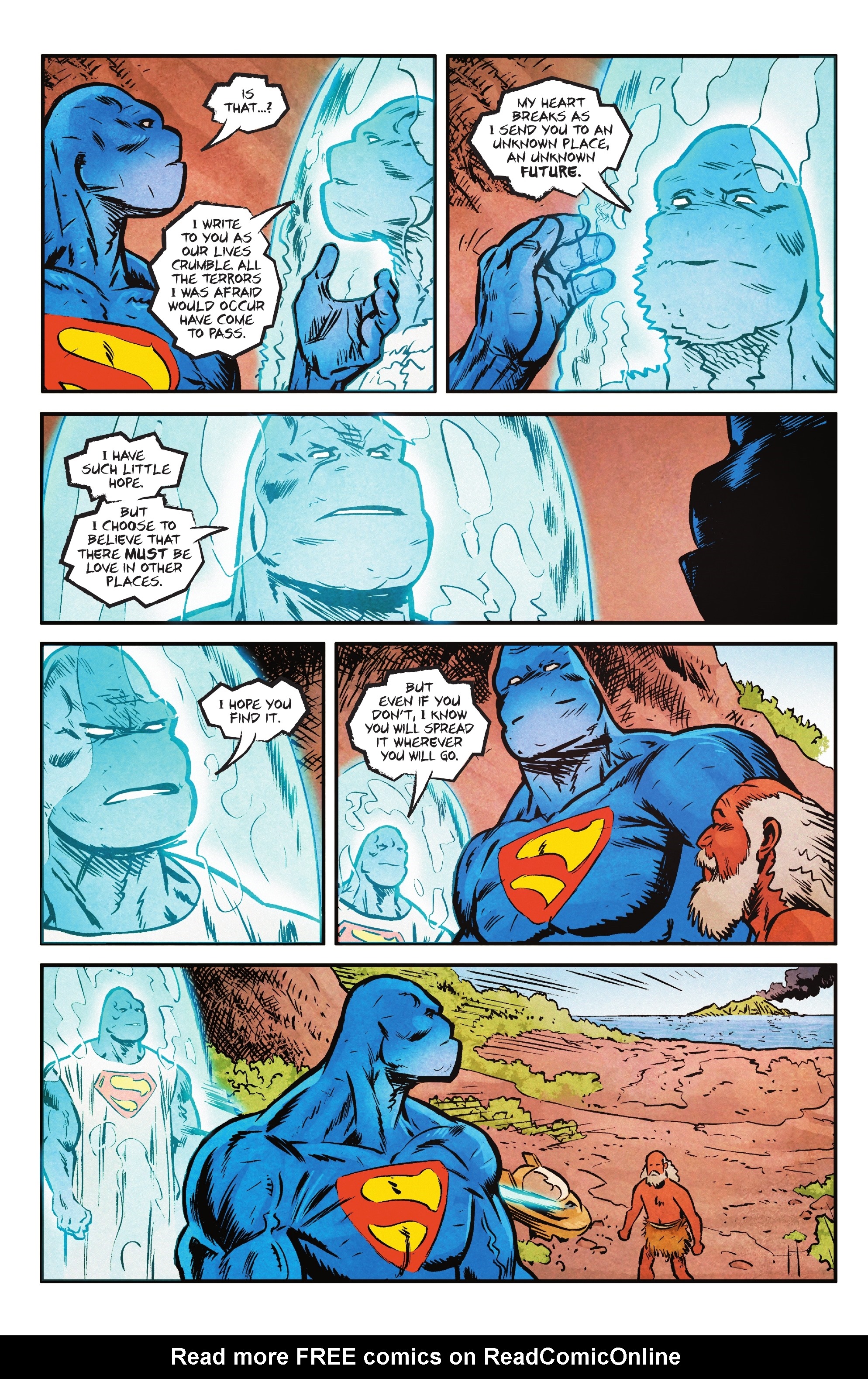 Read online The Jurassic League comic -  Issue #5 - 11