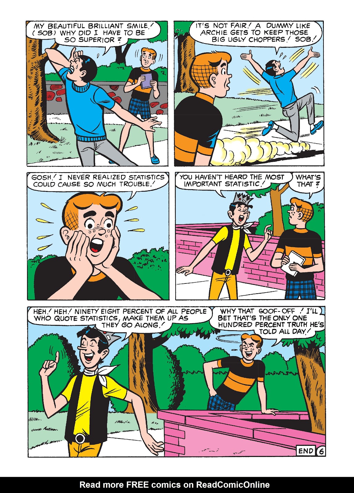 Jughead and Archie Double Digest issue 5 - Page 175