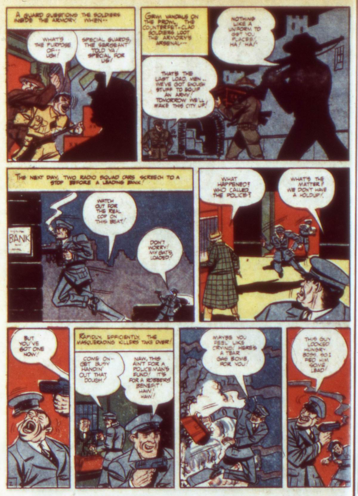 Detective Comics (1937) 60 Page 3
