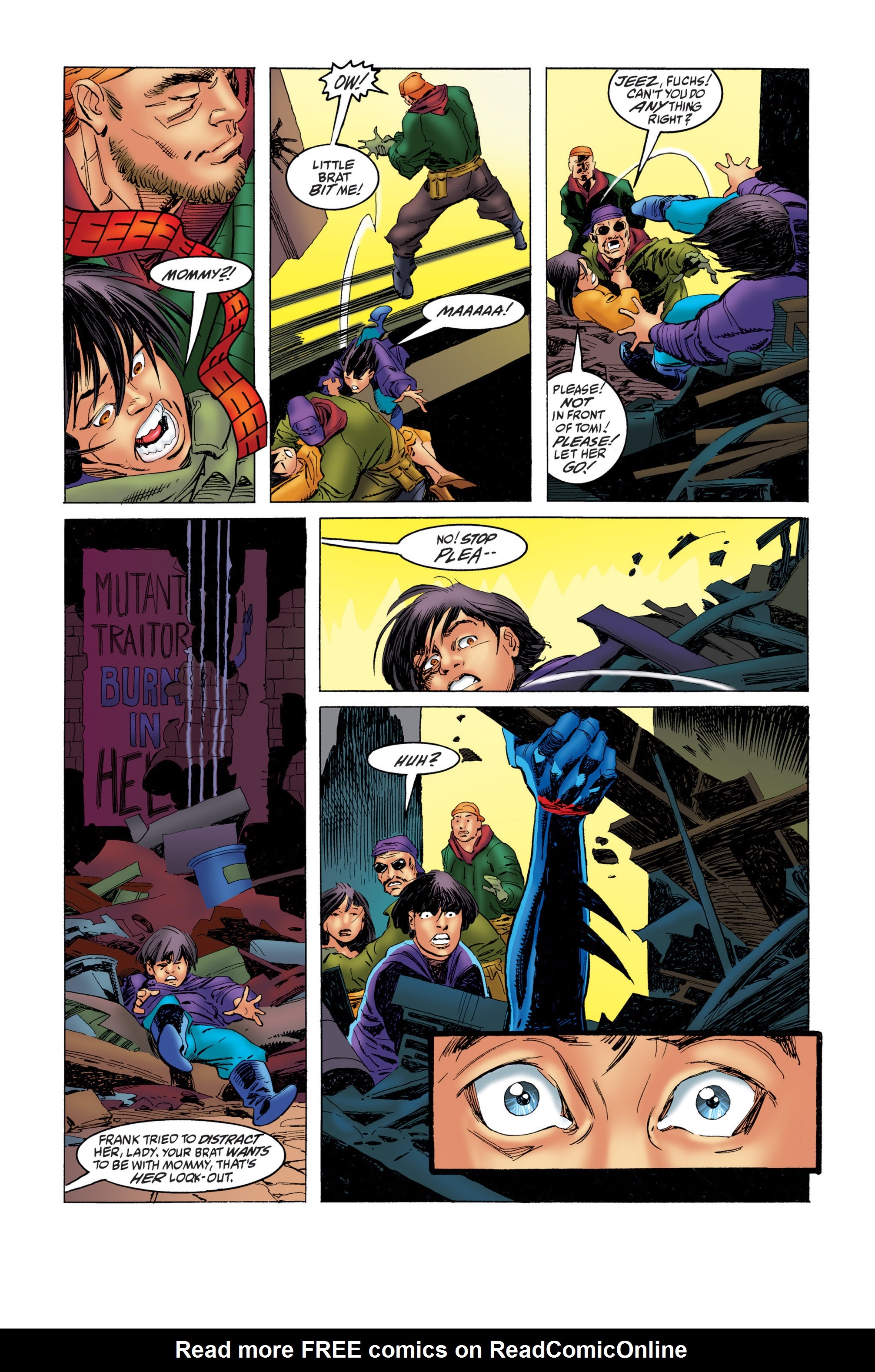 Read online Spider-Man 2099 (1992) comic -  Issue # _TPB 1 (Part 2) - 20