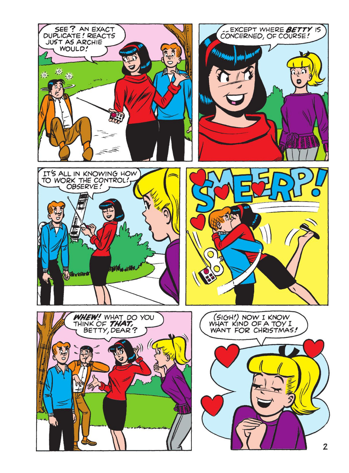 World of Archie Double Digest issue 124 - Page 78