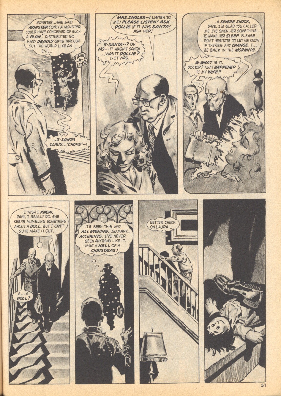 Creepy (1964) Issue #90 #90 - English 51