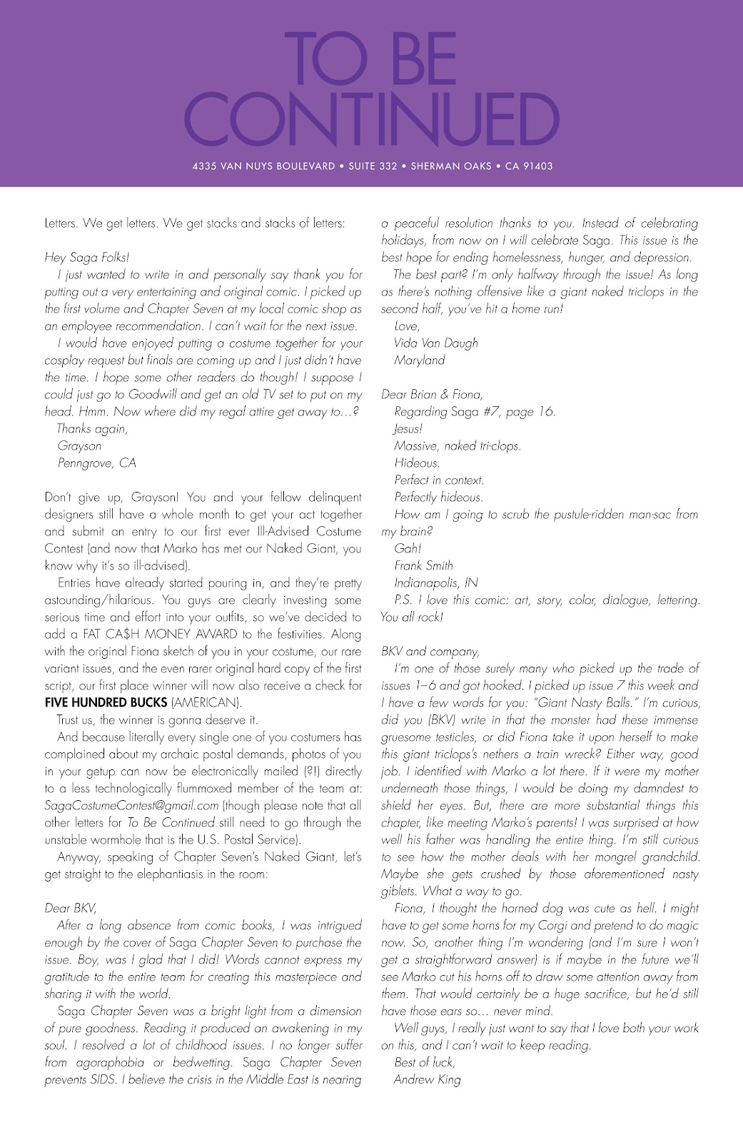 Saga issue 9 - Page 25