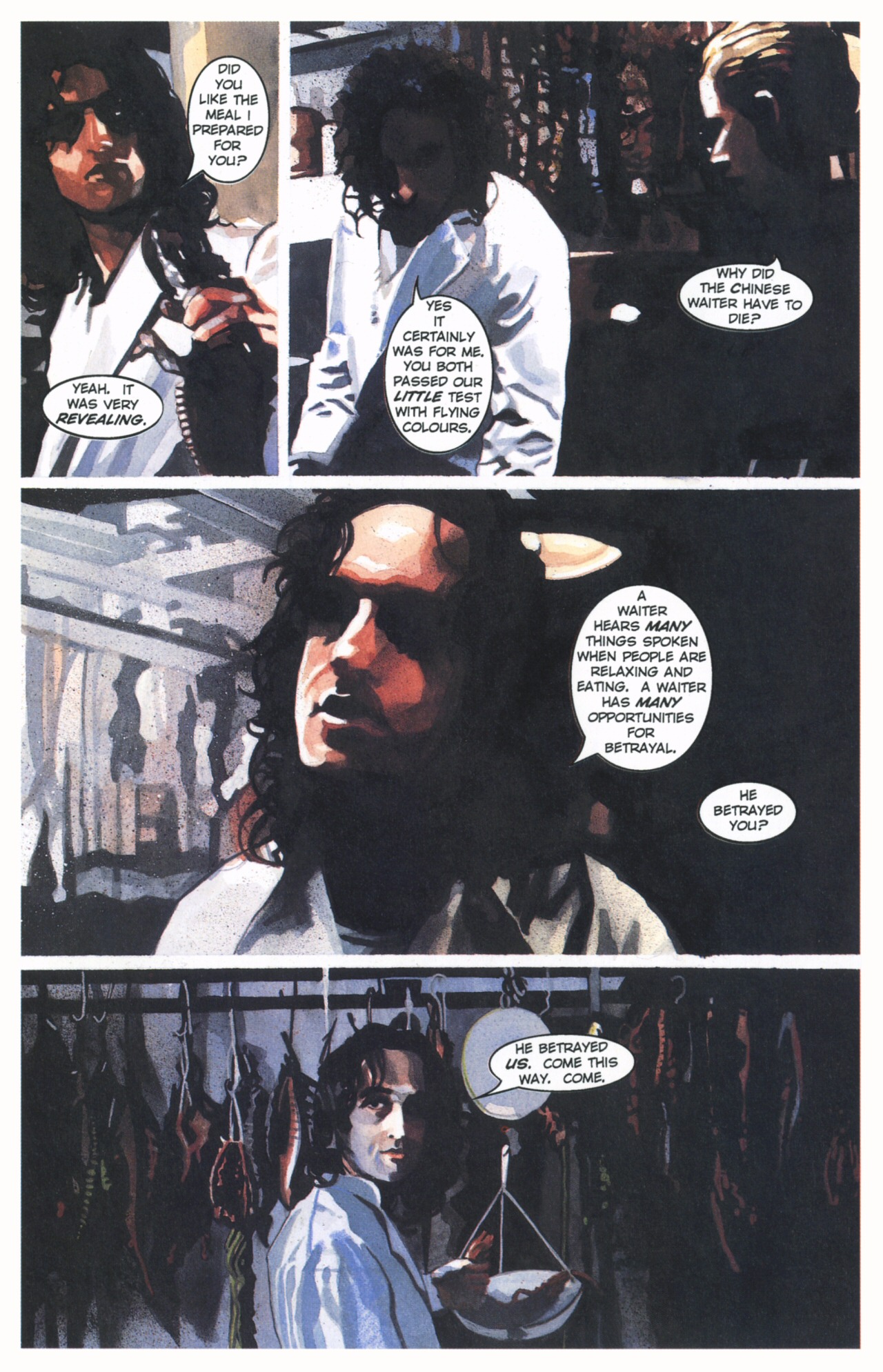 Read online eXistenZ comic -  Issue # TPB - 73