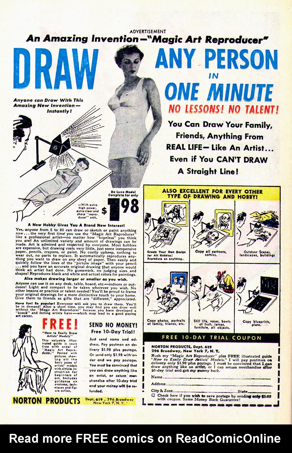 Read online Challengers of the Unknown (1958) comic -  Issue #23 - 34