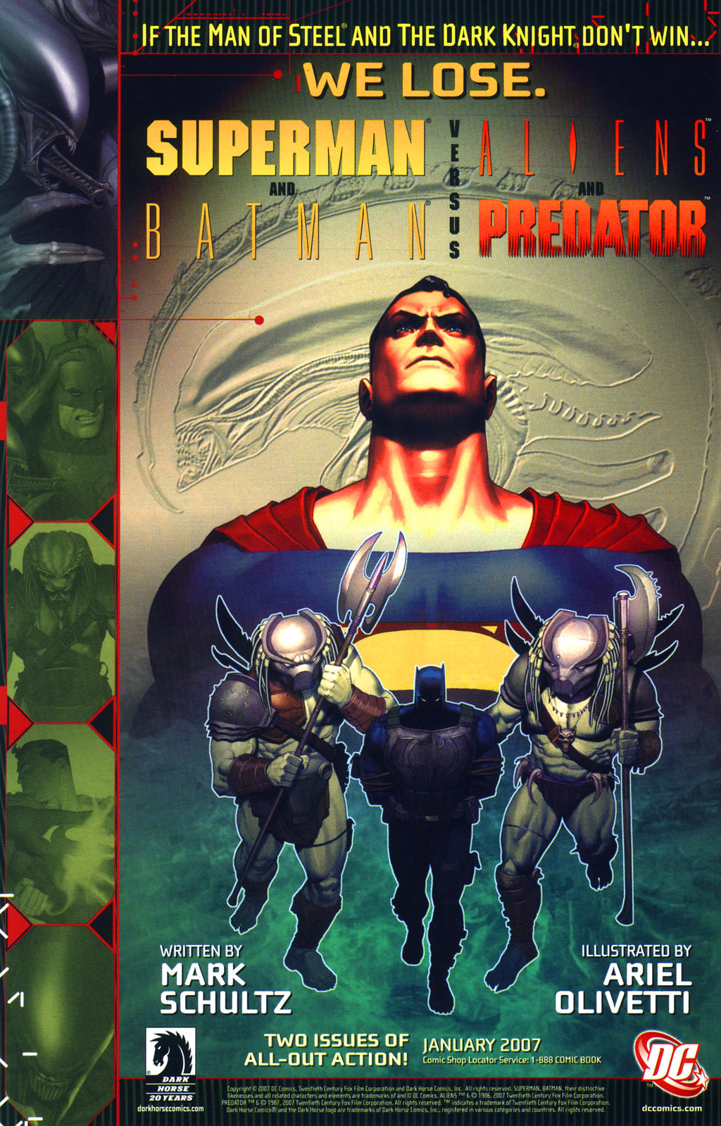 Read online Tales of the Unexpected (2006) comic -  Issue #3 - 44