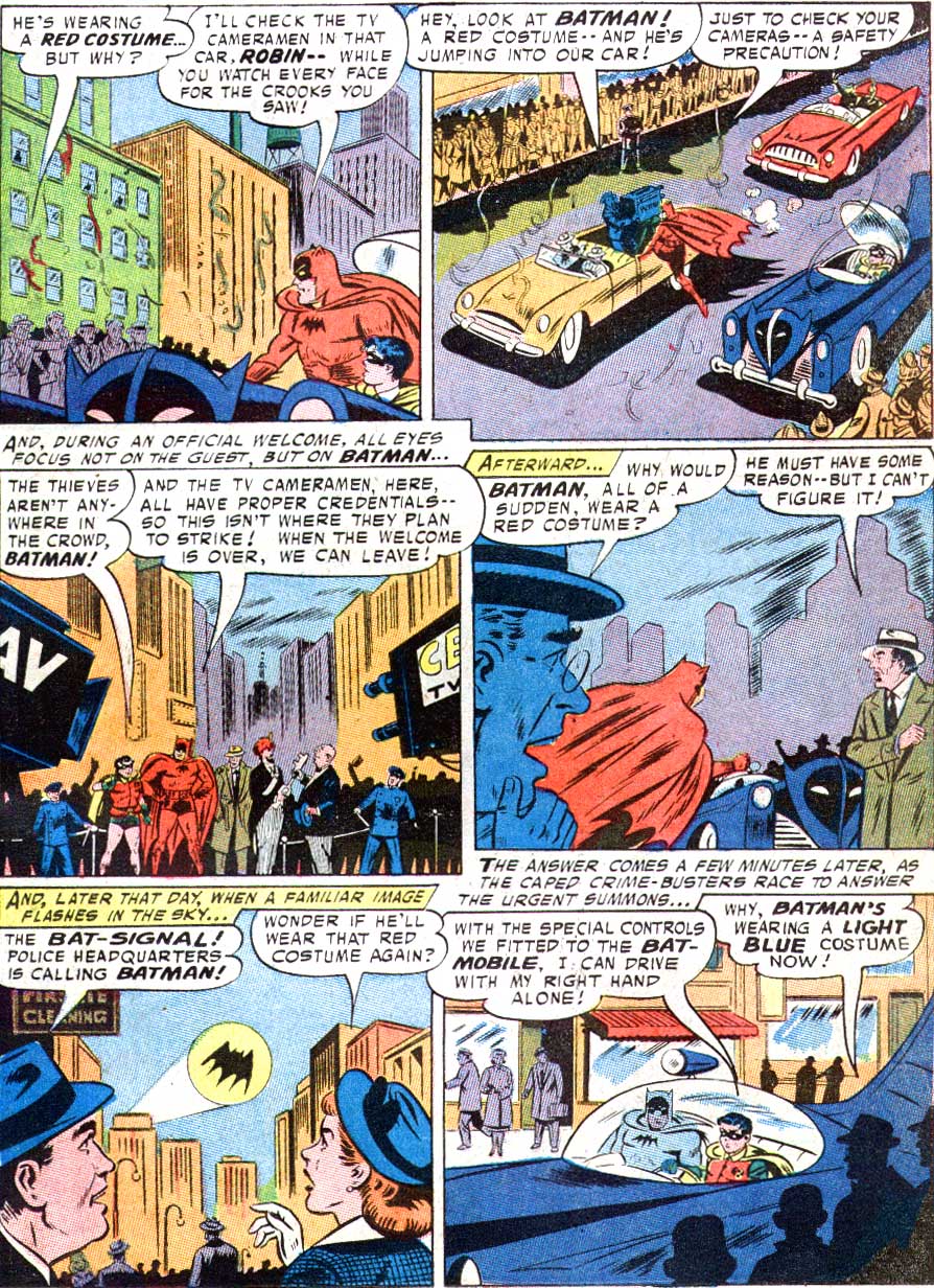 Batman (1940) issue 182 - Page 61