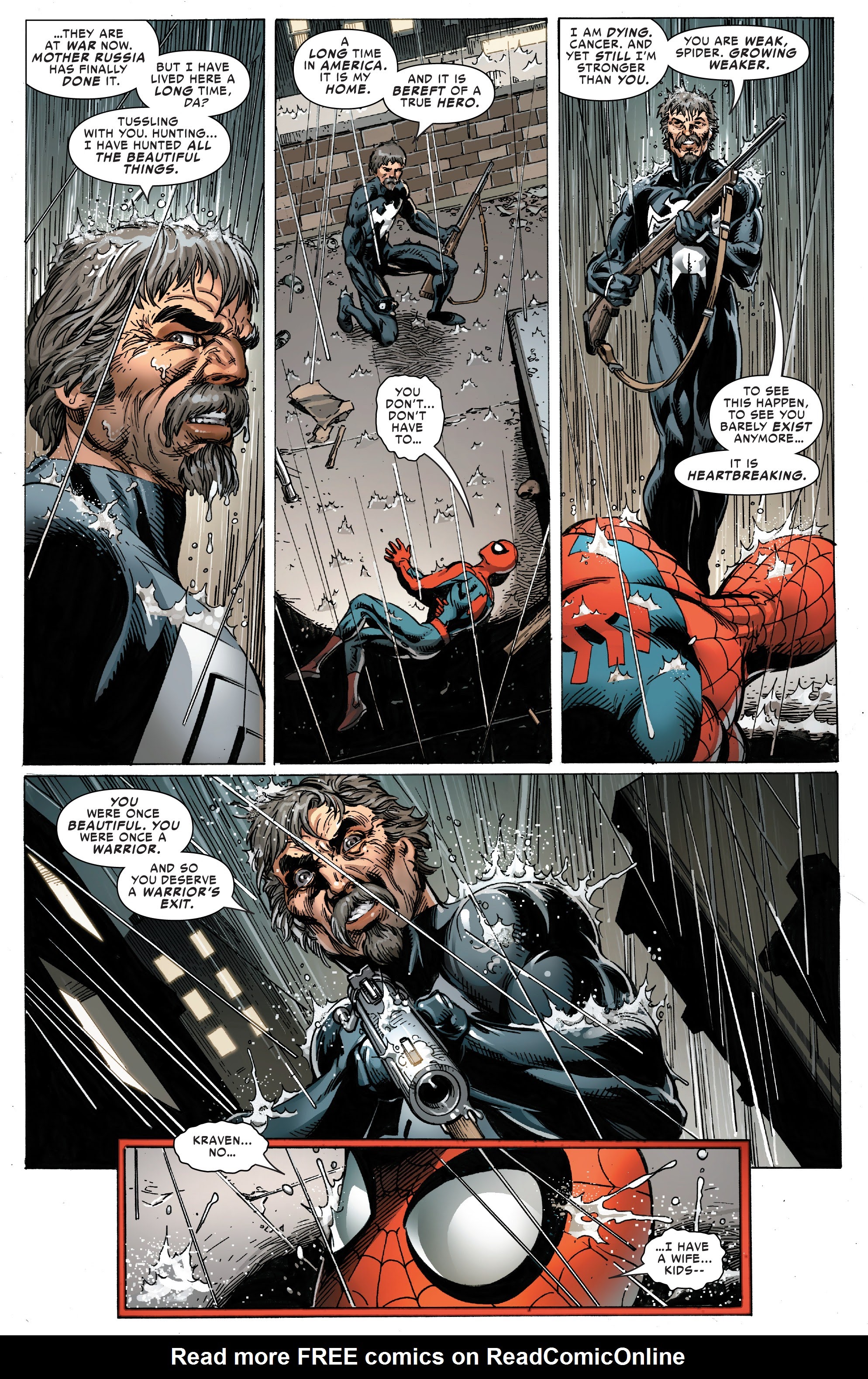 Read online Spider-Man: Life Story comic -  Issue # _TPB (Part 1) - 85