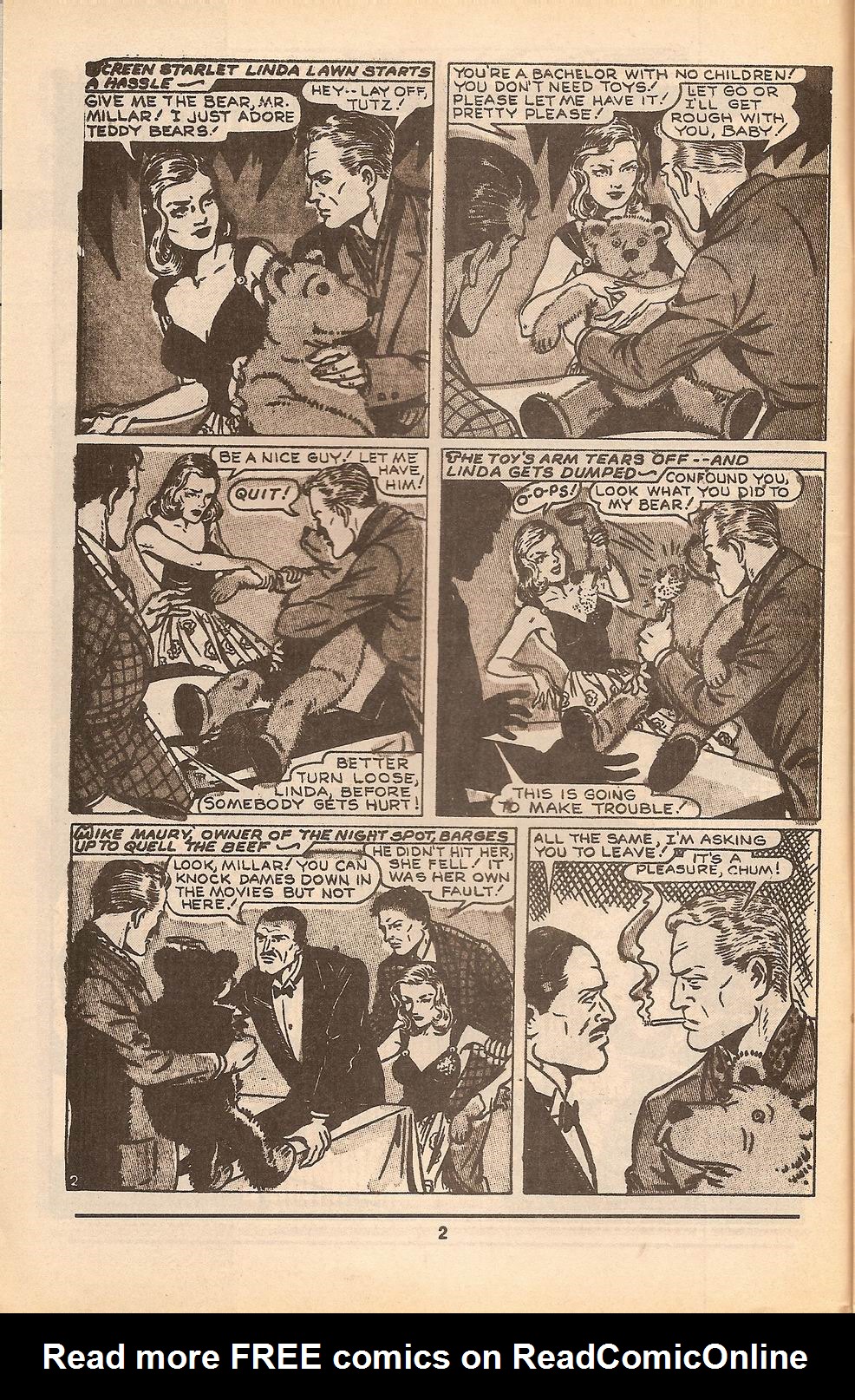 Read online Spicy Tales comic -  Issue #9 - 4